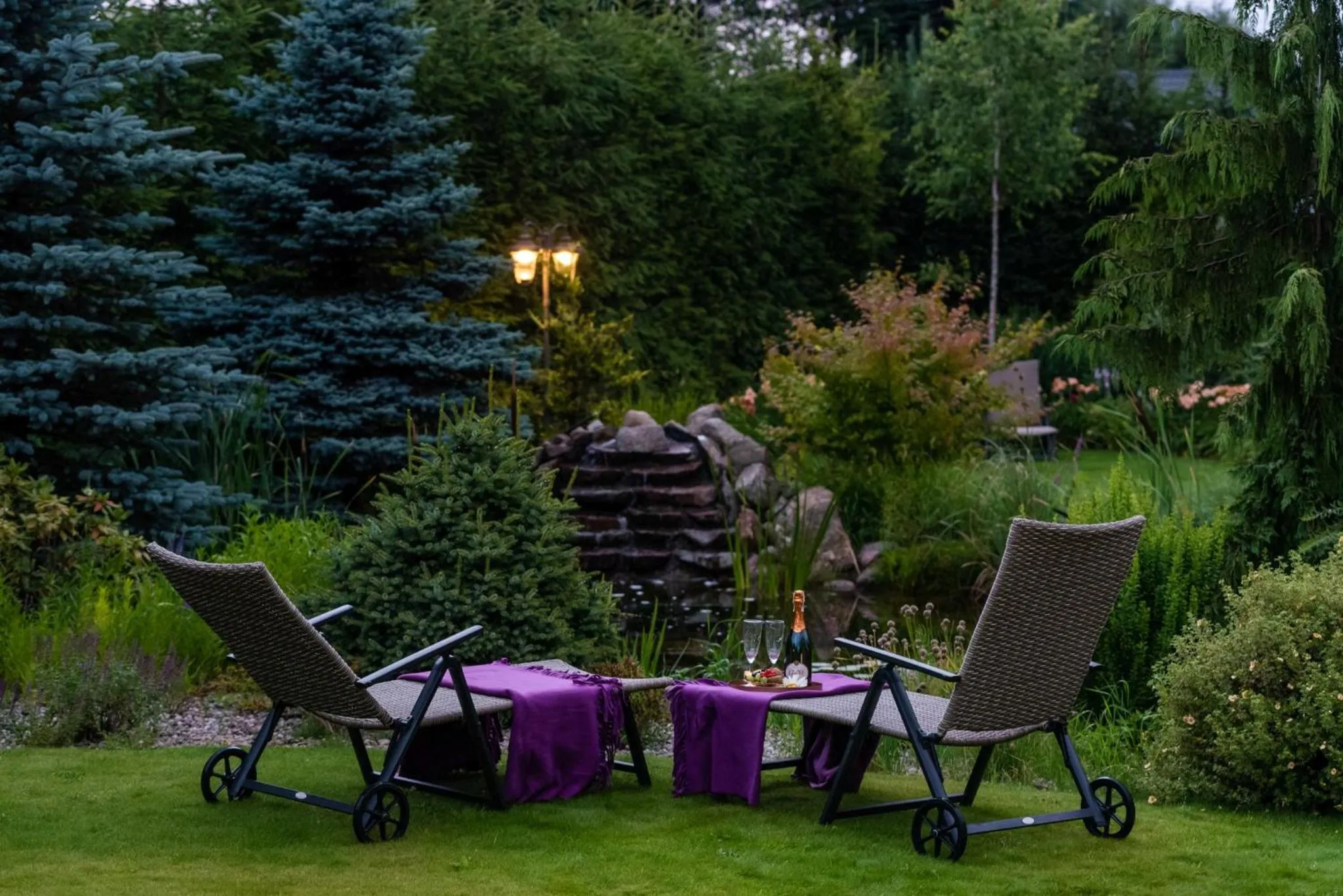 Day in RetroHouse - wypoczynek dla dorosłych, B&B