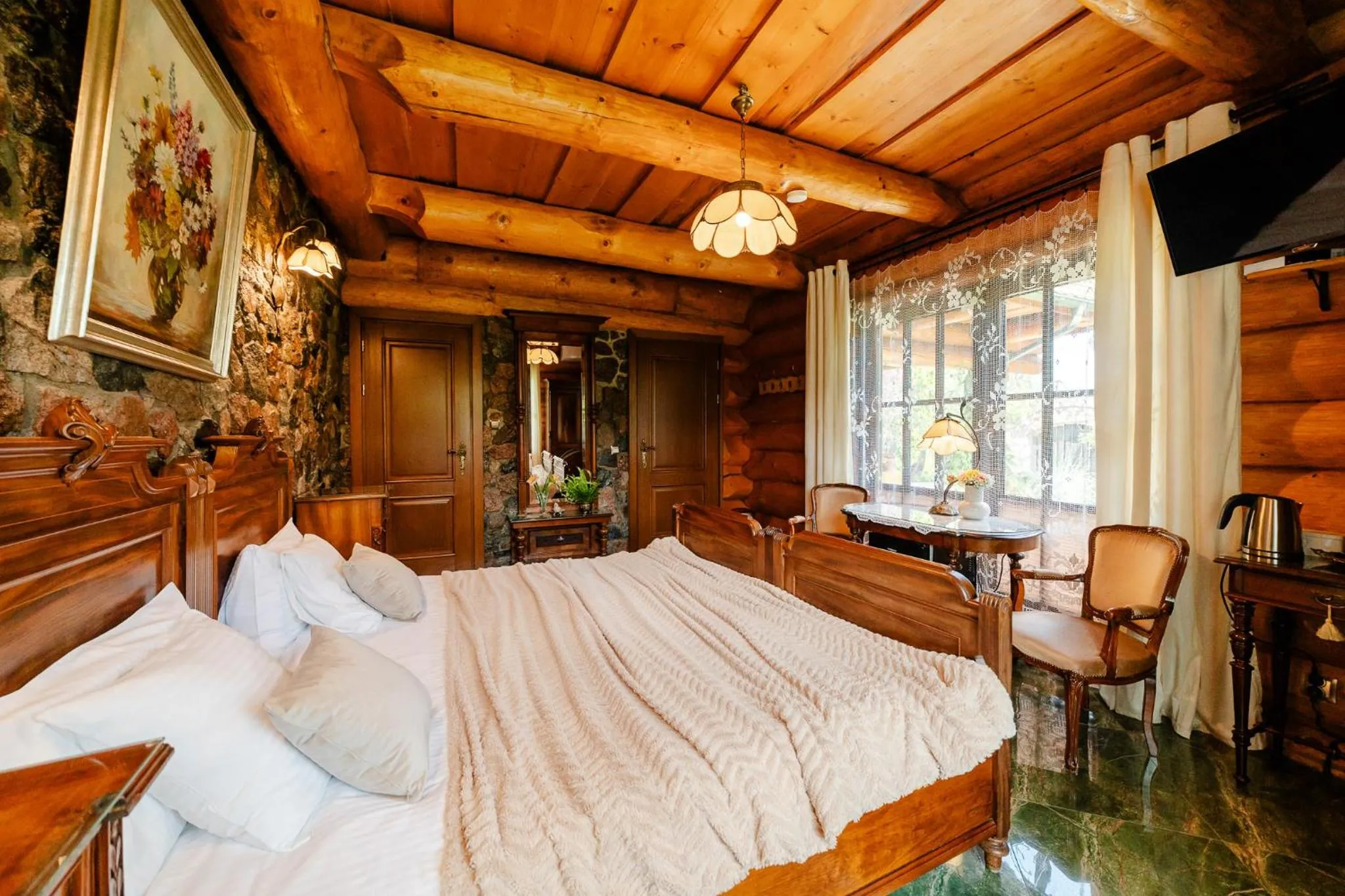 Bed in RetroHouse - wypoczynek dla dorosłych, B&B