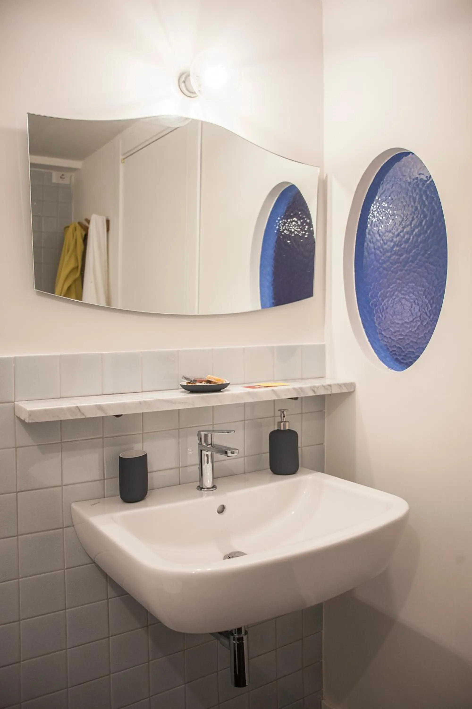 Bathroom in SuperOtium