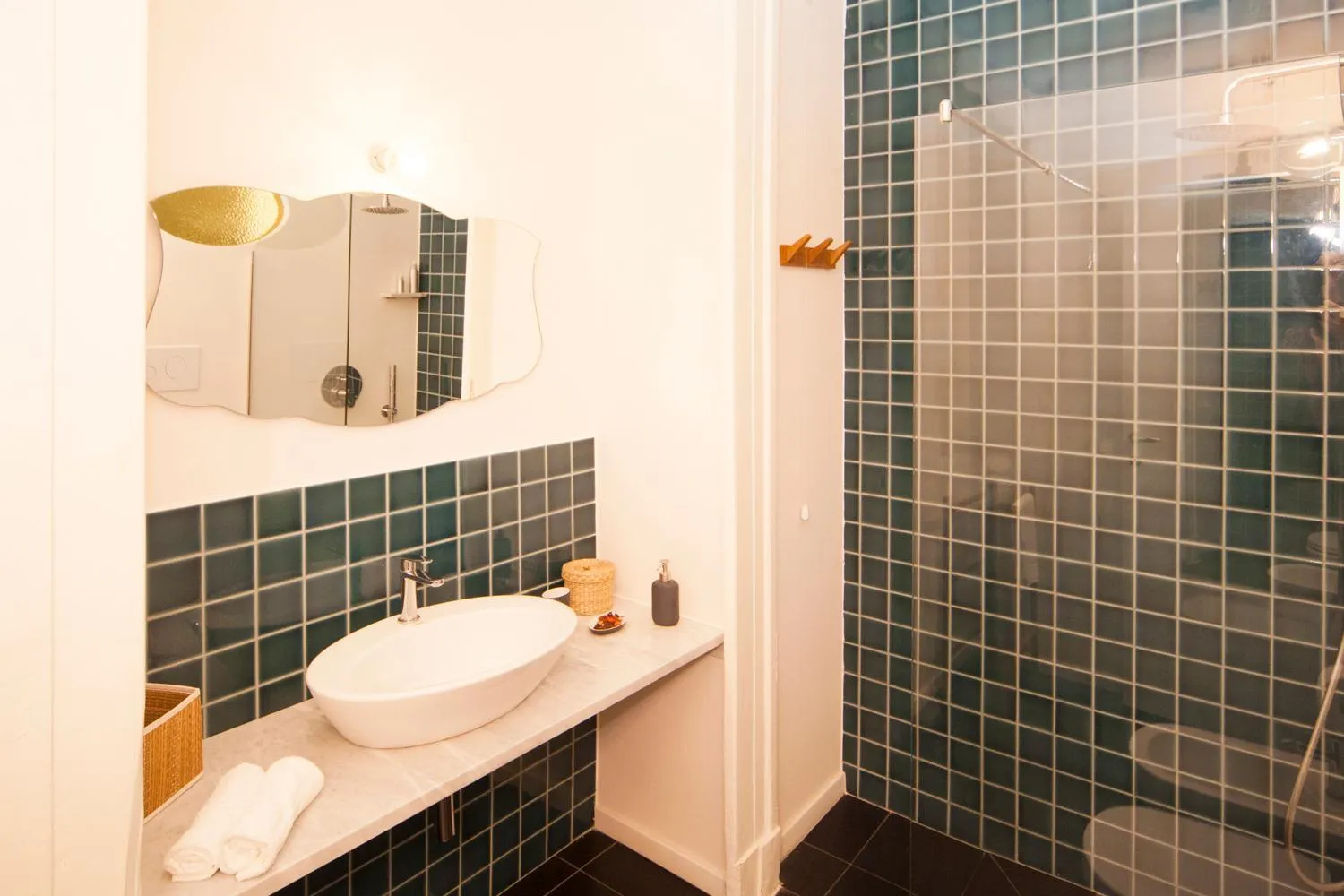 Bathroom in SuperOtium