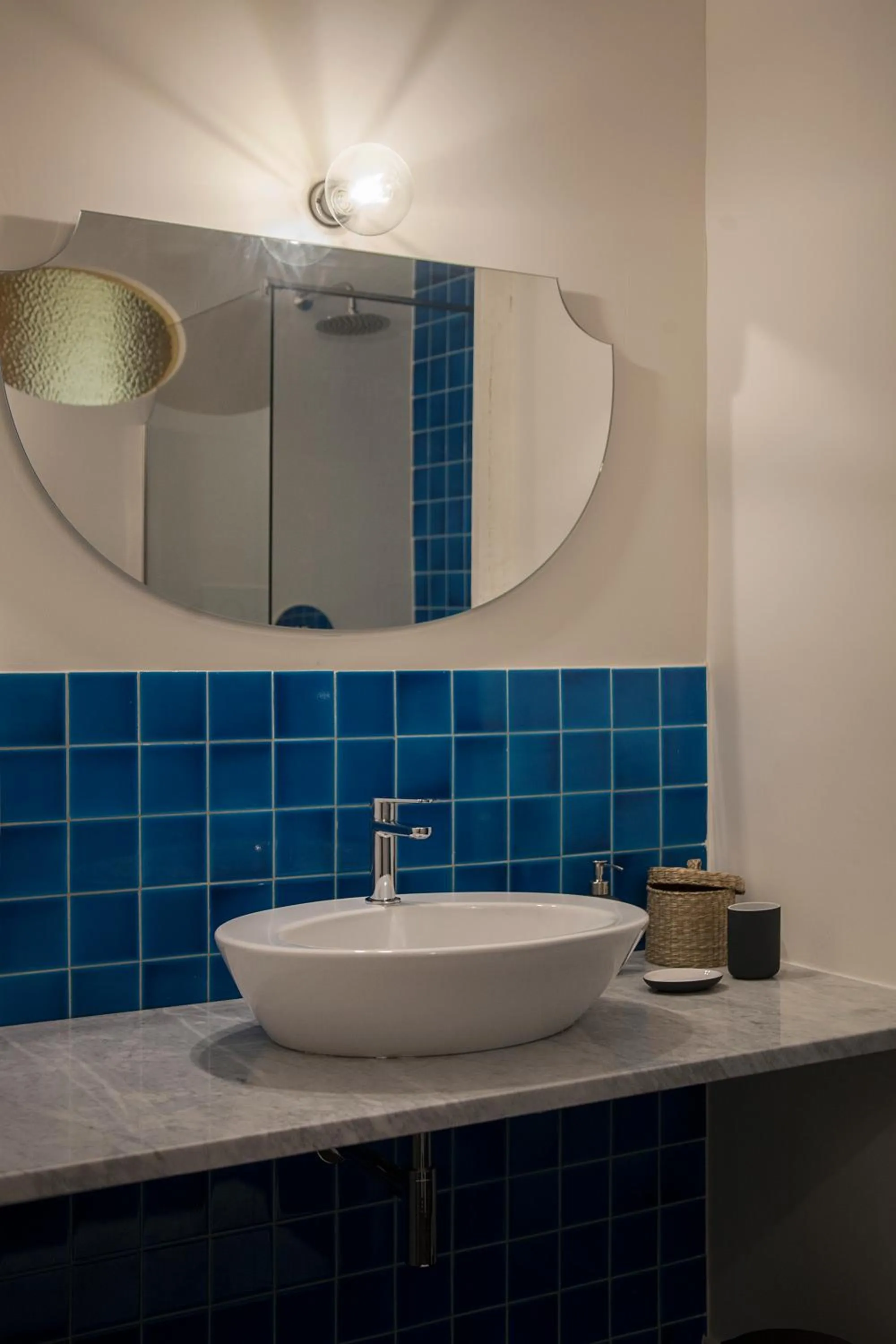 Bathroom in SuperOtium