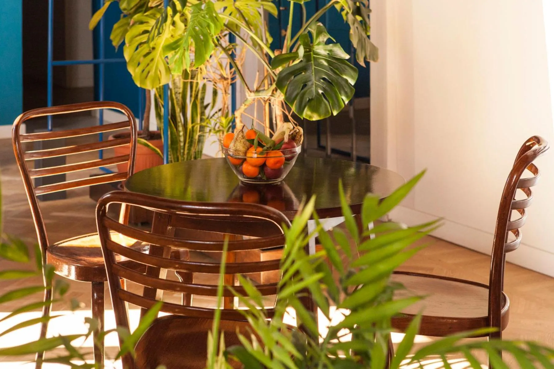 Living room in SuperOtium