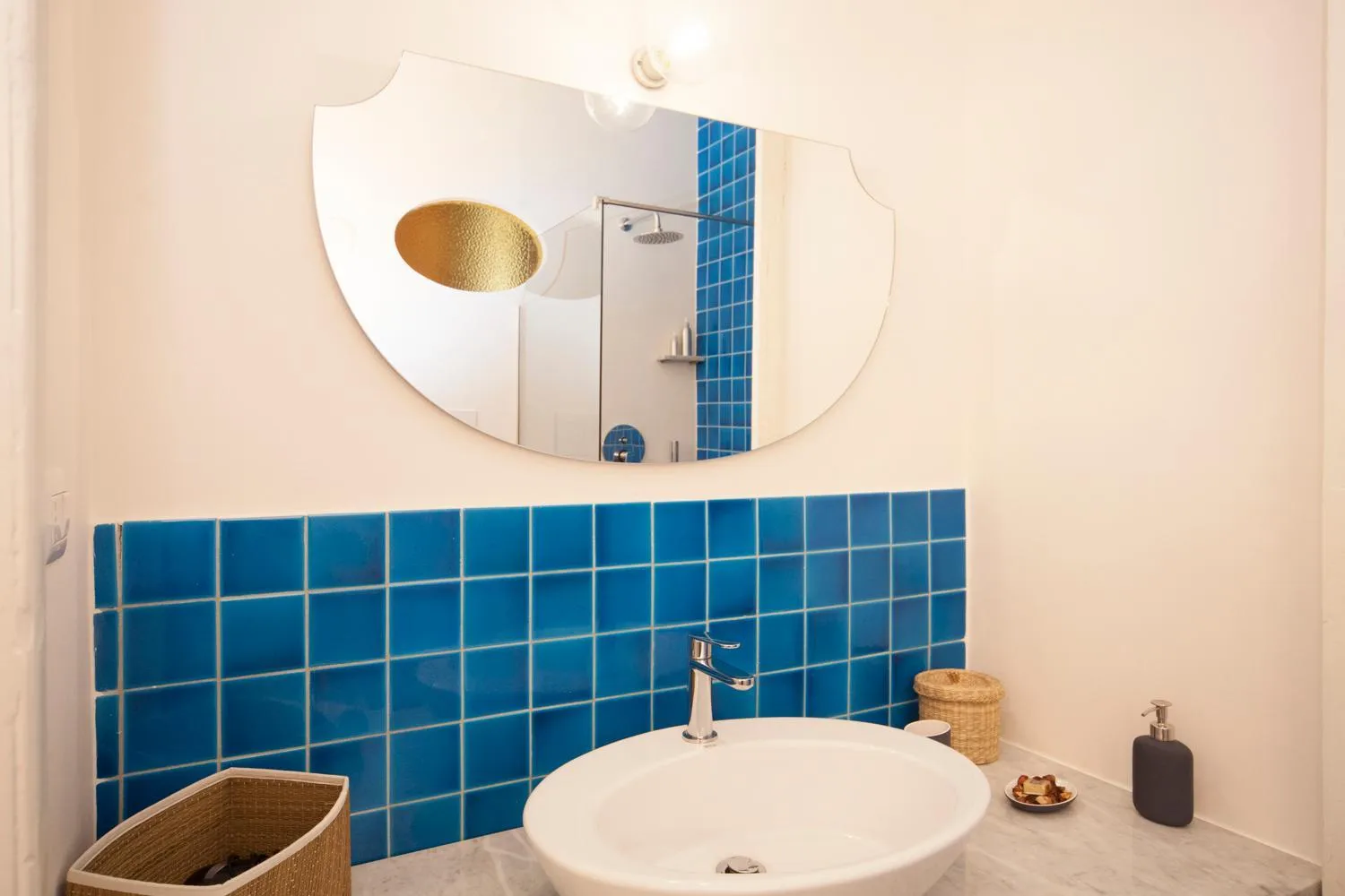 Bathroom in SuperOtium