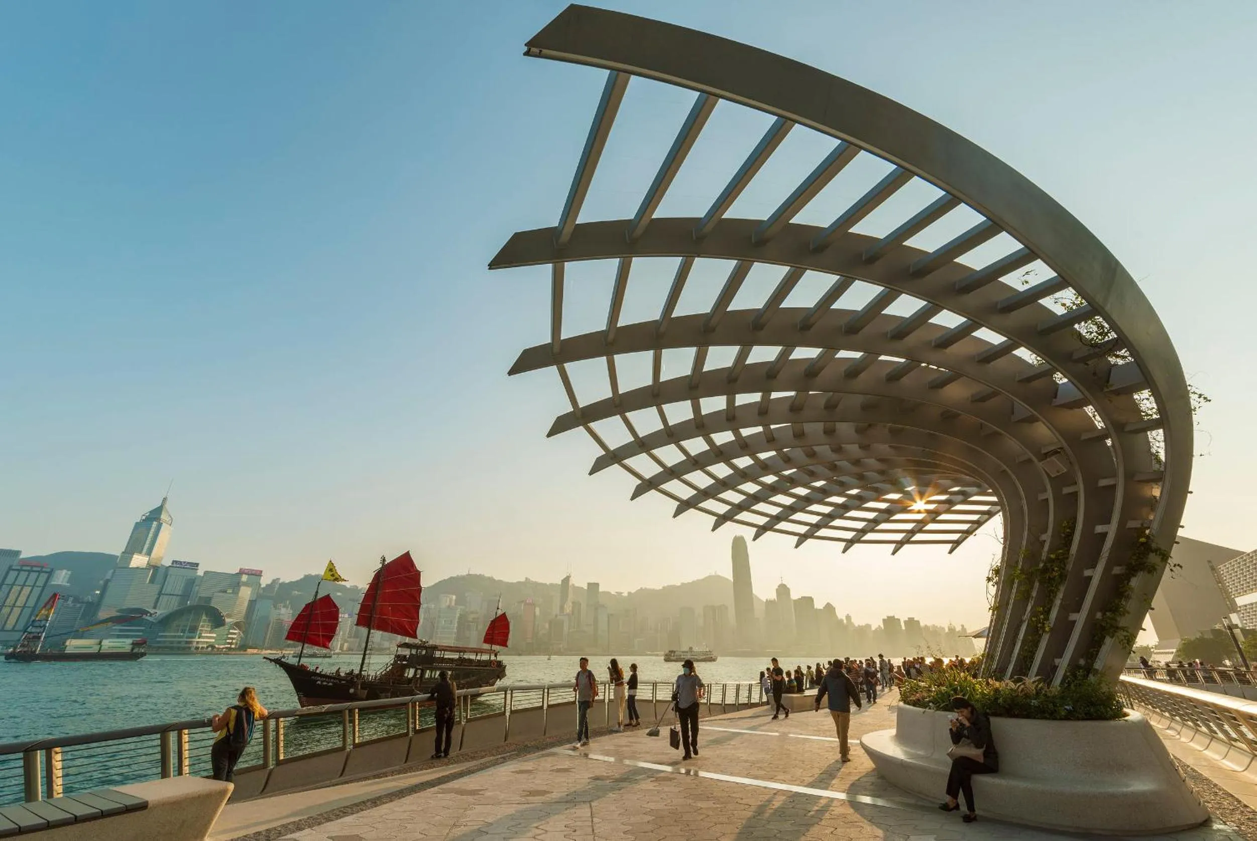 Nearby landmark in Dash Living on Prat