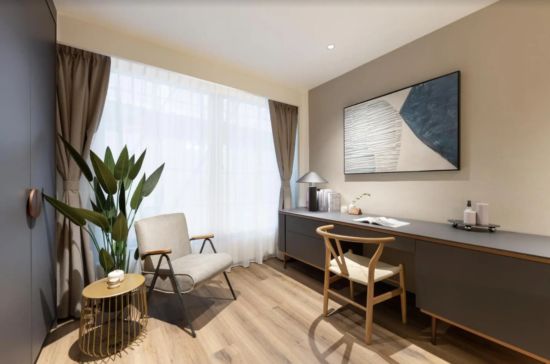 Bathroom in Dash Living on Prat