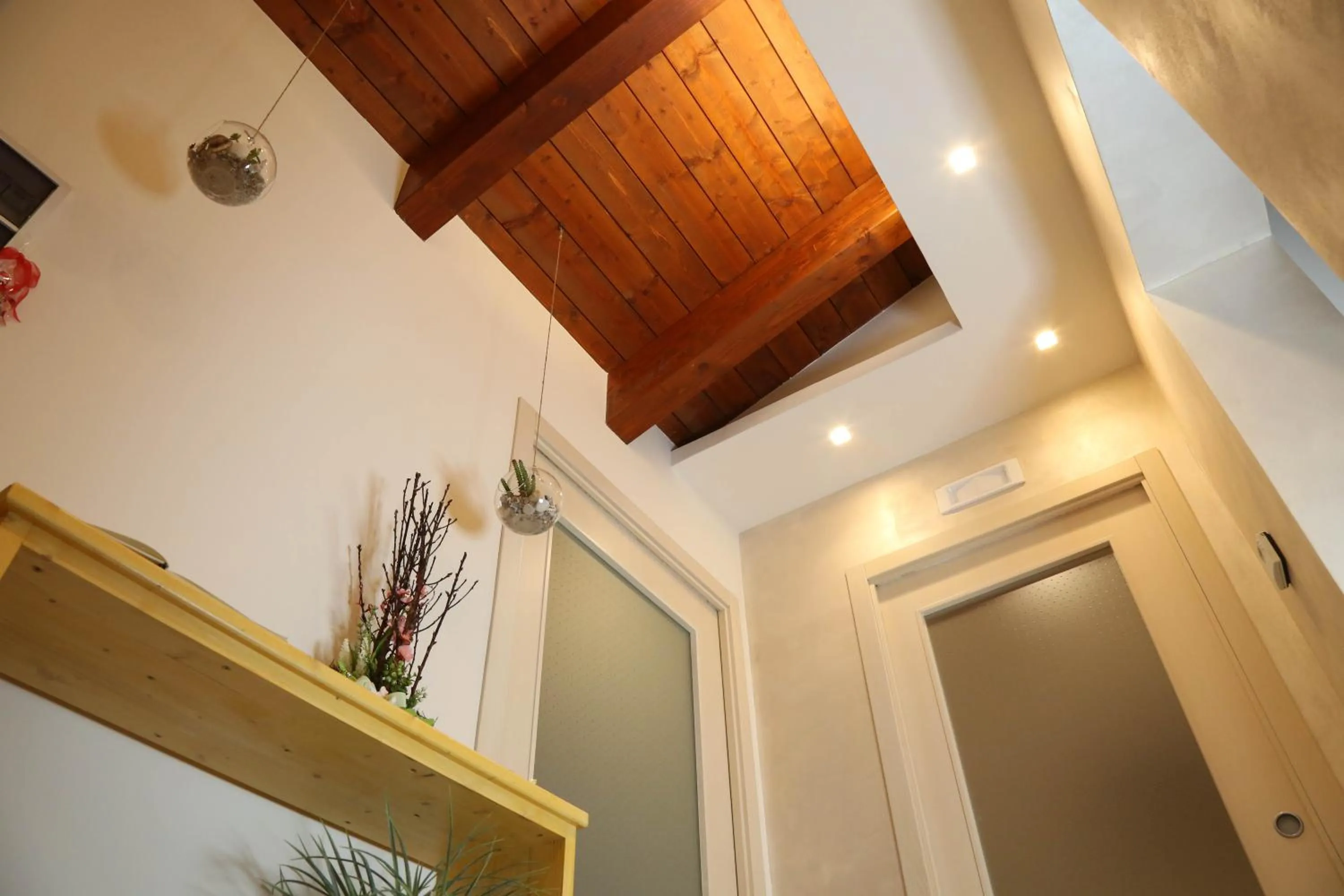 wardrobe in Le mansardine