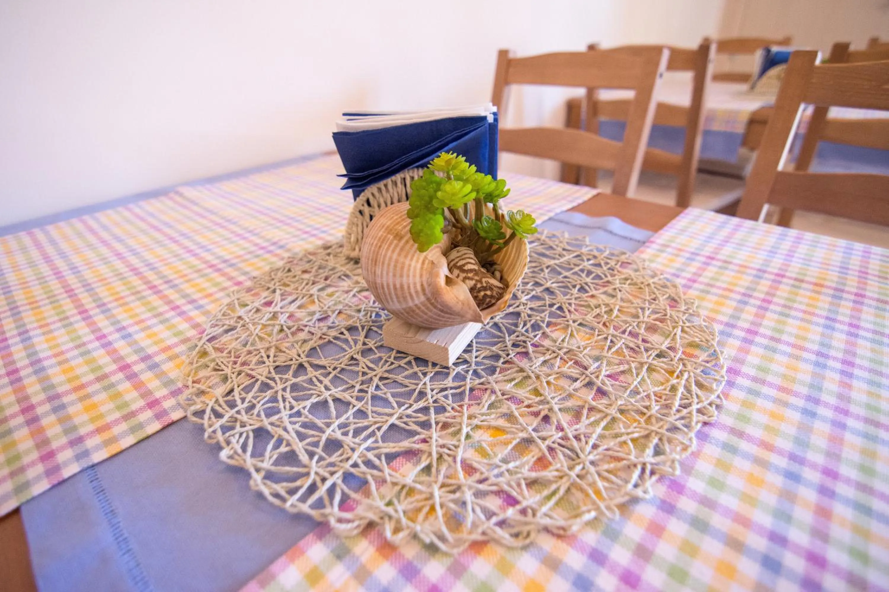 Food and drinks in Le mansardine