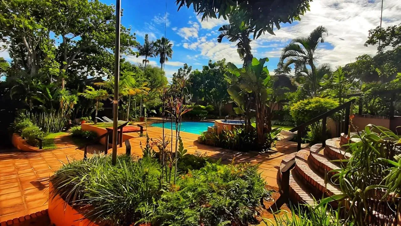 View (from property/room) in AmaZulu Lodge