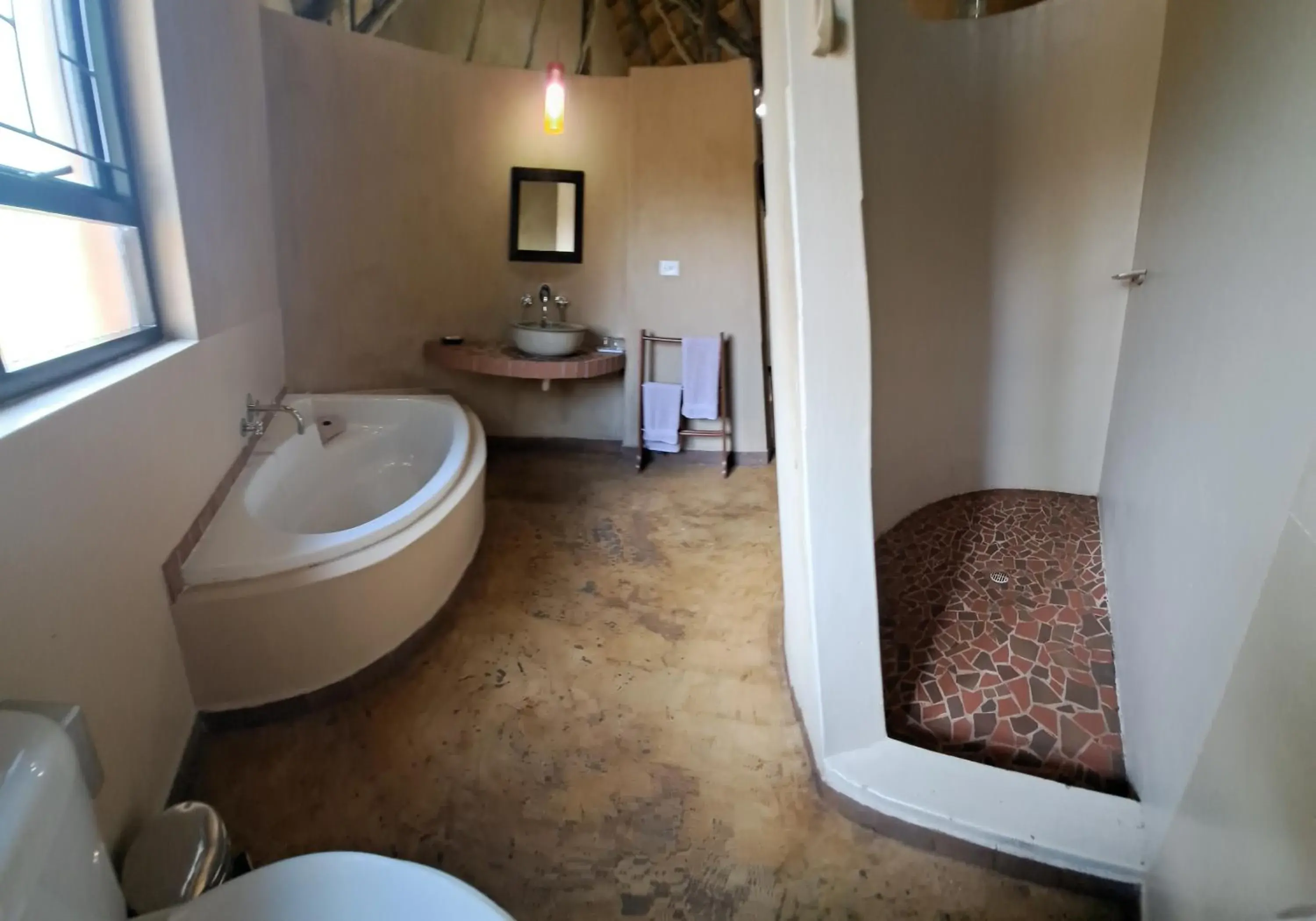 Standard Double or Twin Room in AmaZulu Lodge Standard Double or Twin Room in AmaZulu Lodge