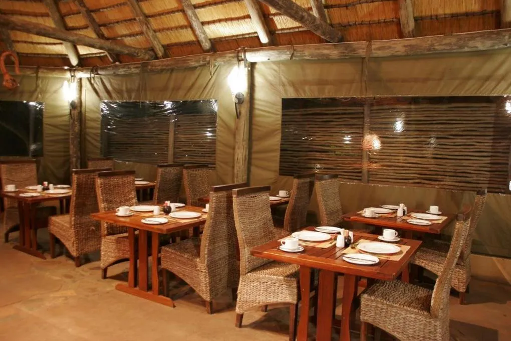 Breakfast in AmaZulu Lodge