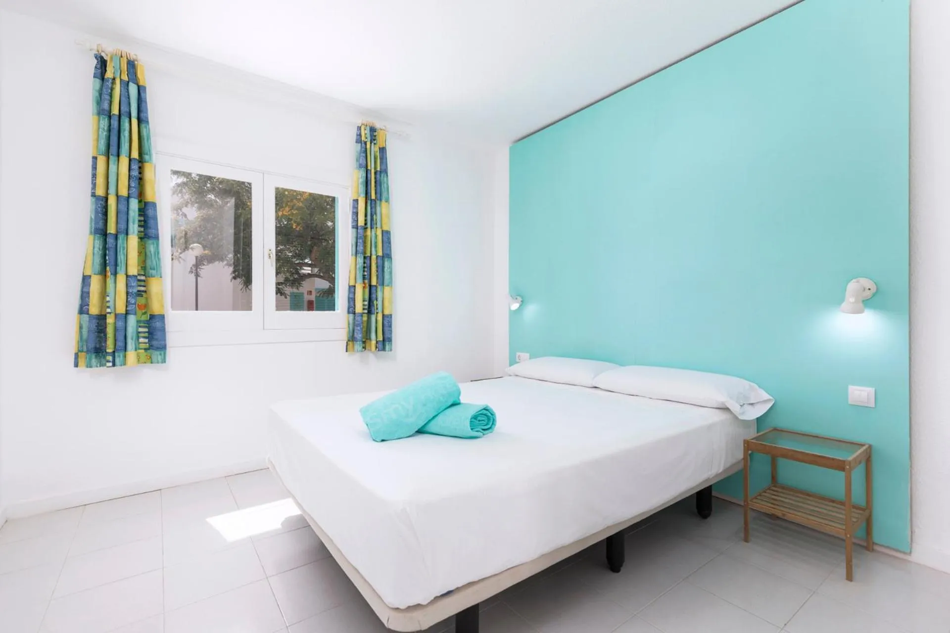 Bed in Smy Tahona Fuerteventura