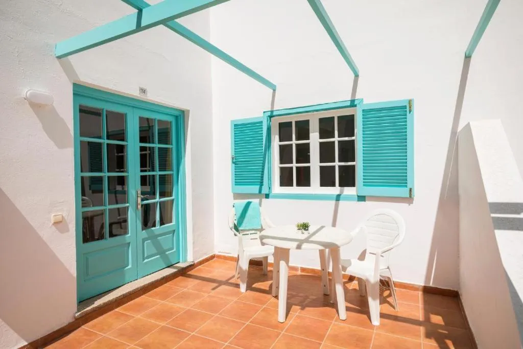 Patio in Smy Tahona Fuerteventura