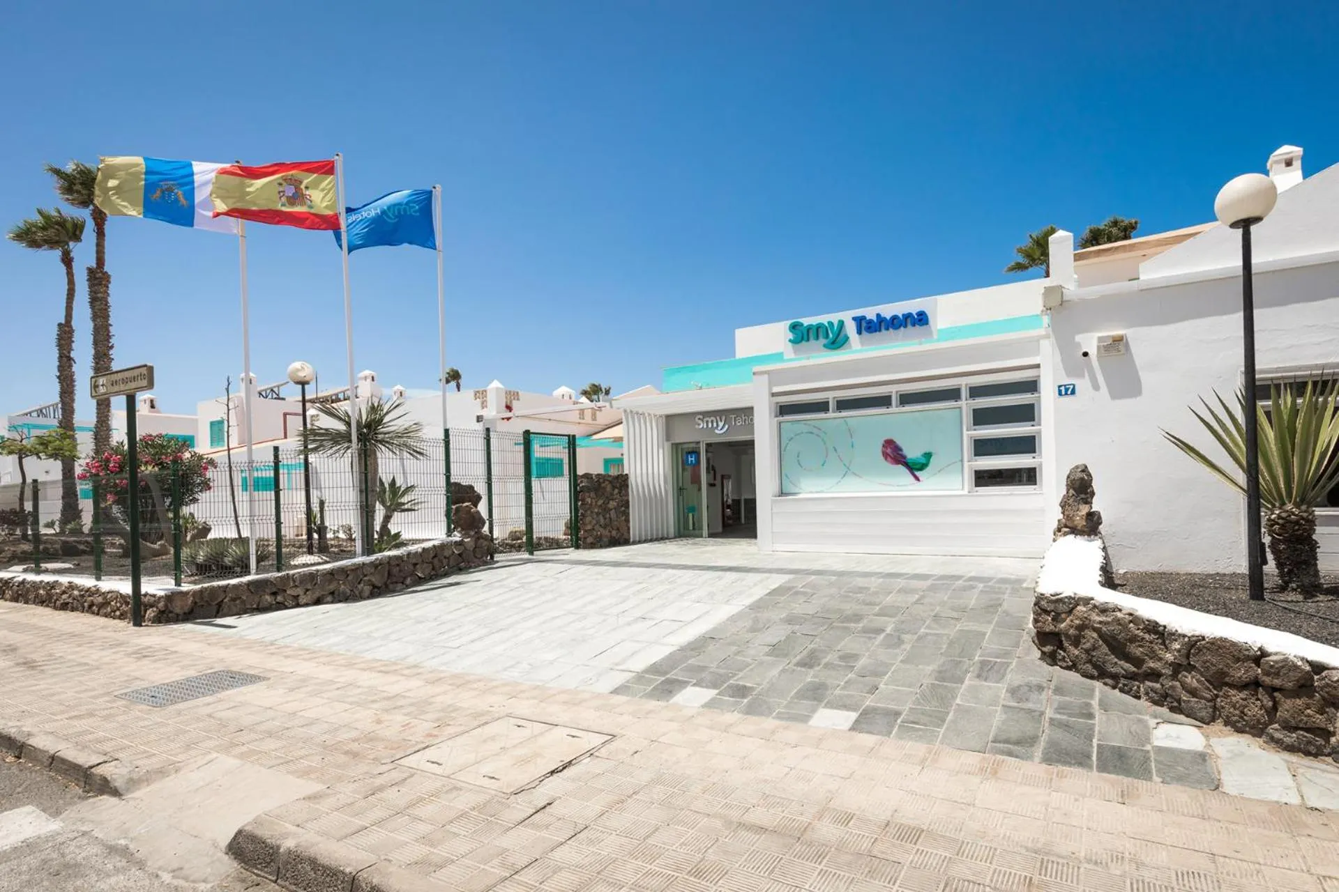 Property building in Smy Tahona Fuerteventura