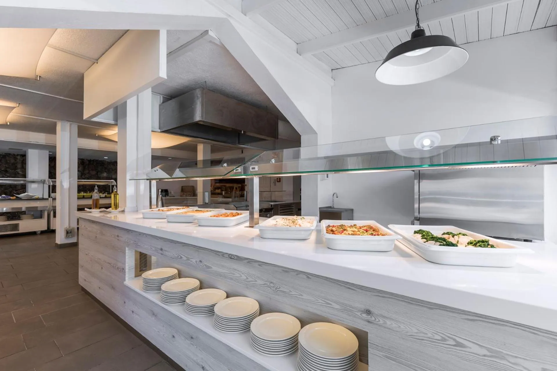 Buffet breakfast in Smy Tahona Fuerteventura