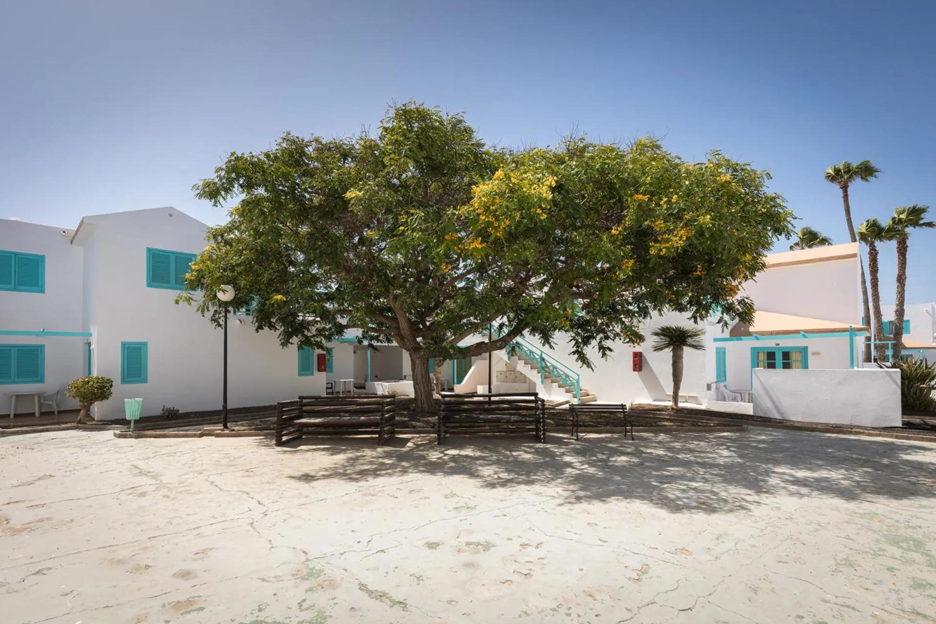 Property building in Smy Tahona Fuerteventura