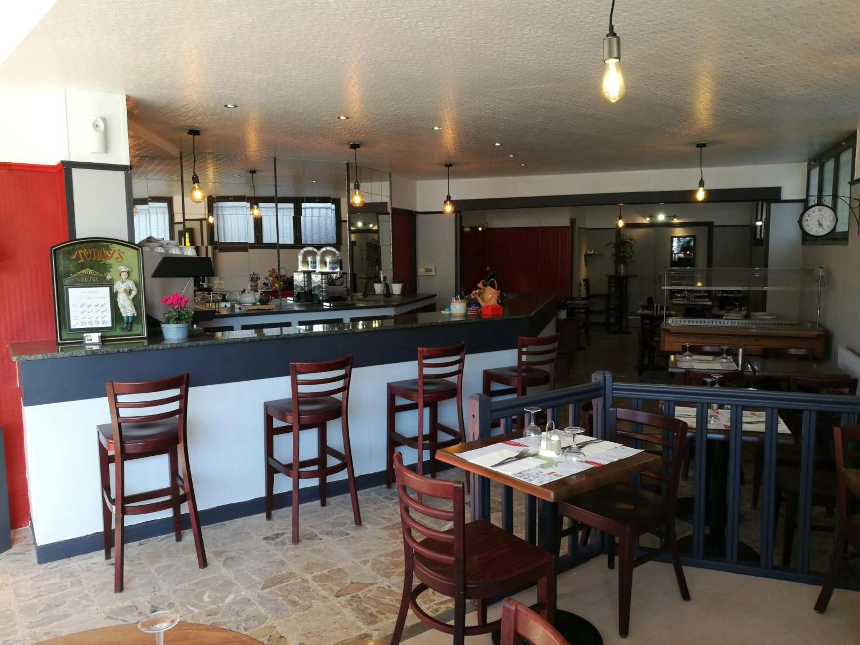 Restaurant/places to eat in Le relais du Haut Limousin