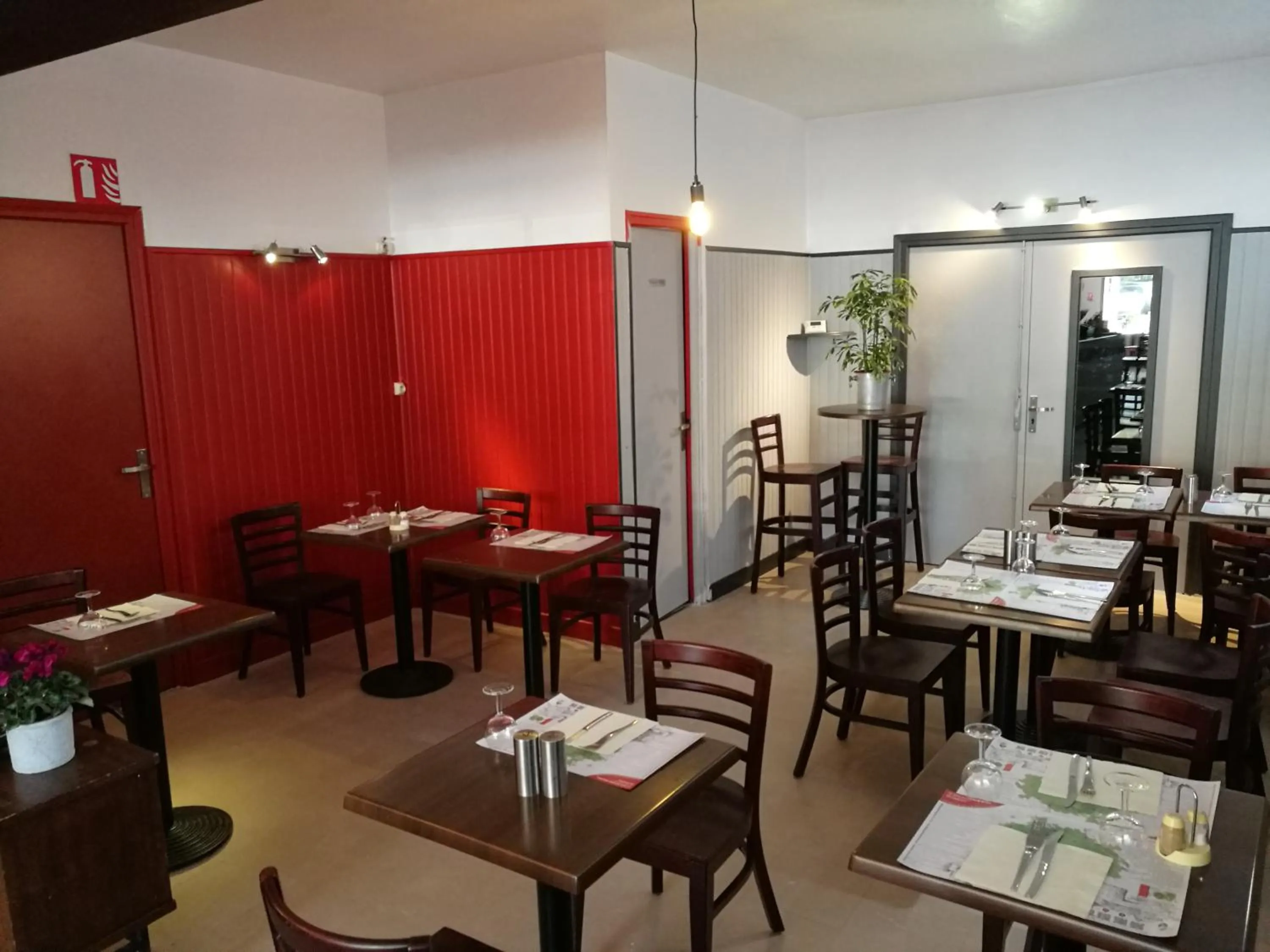 Restaurant/places to eat in Le relais du Haut Limousin