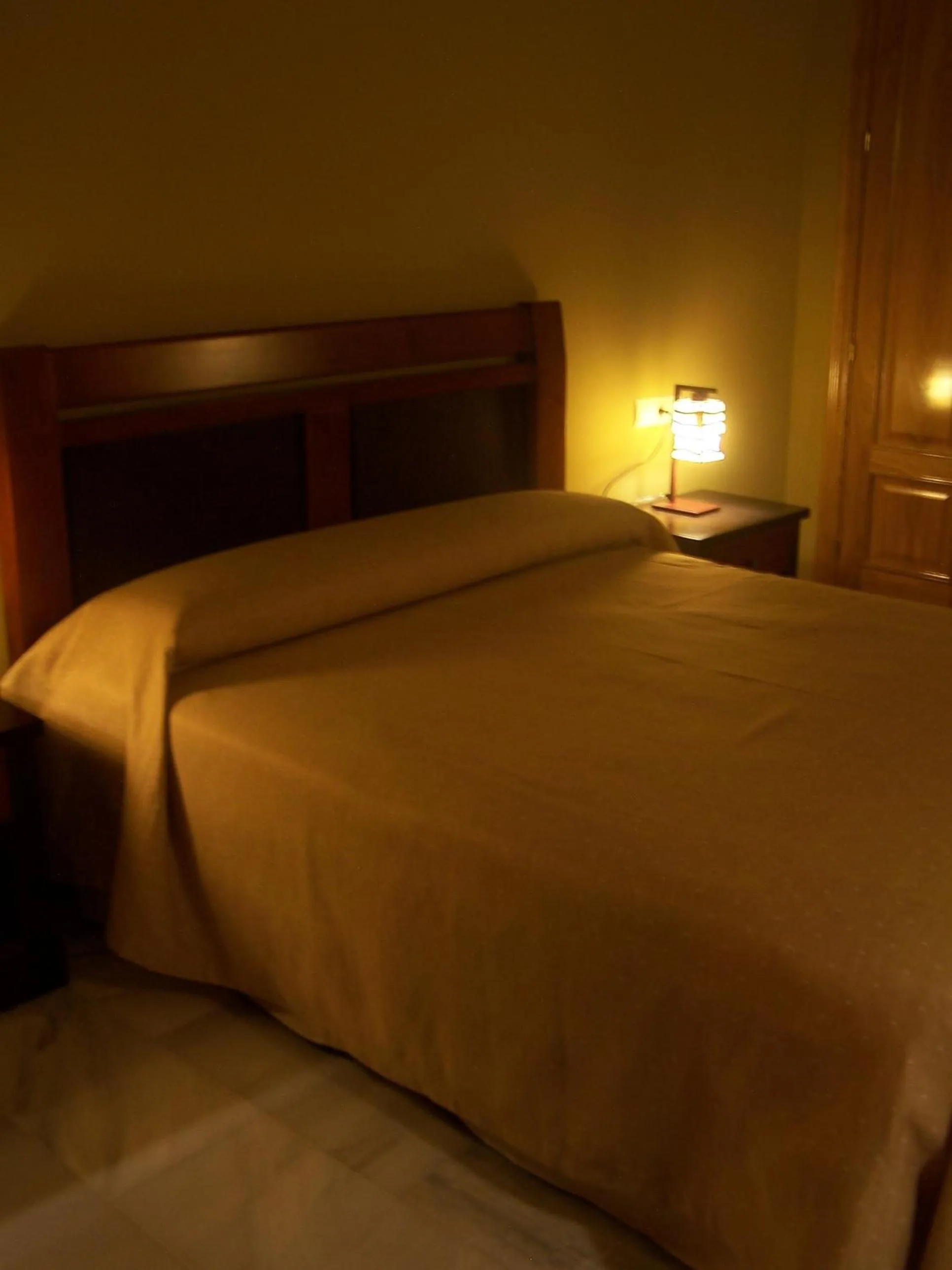 Photo of the whole room, Bed in Hotel Las Casas del Duque