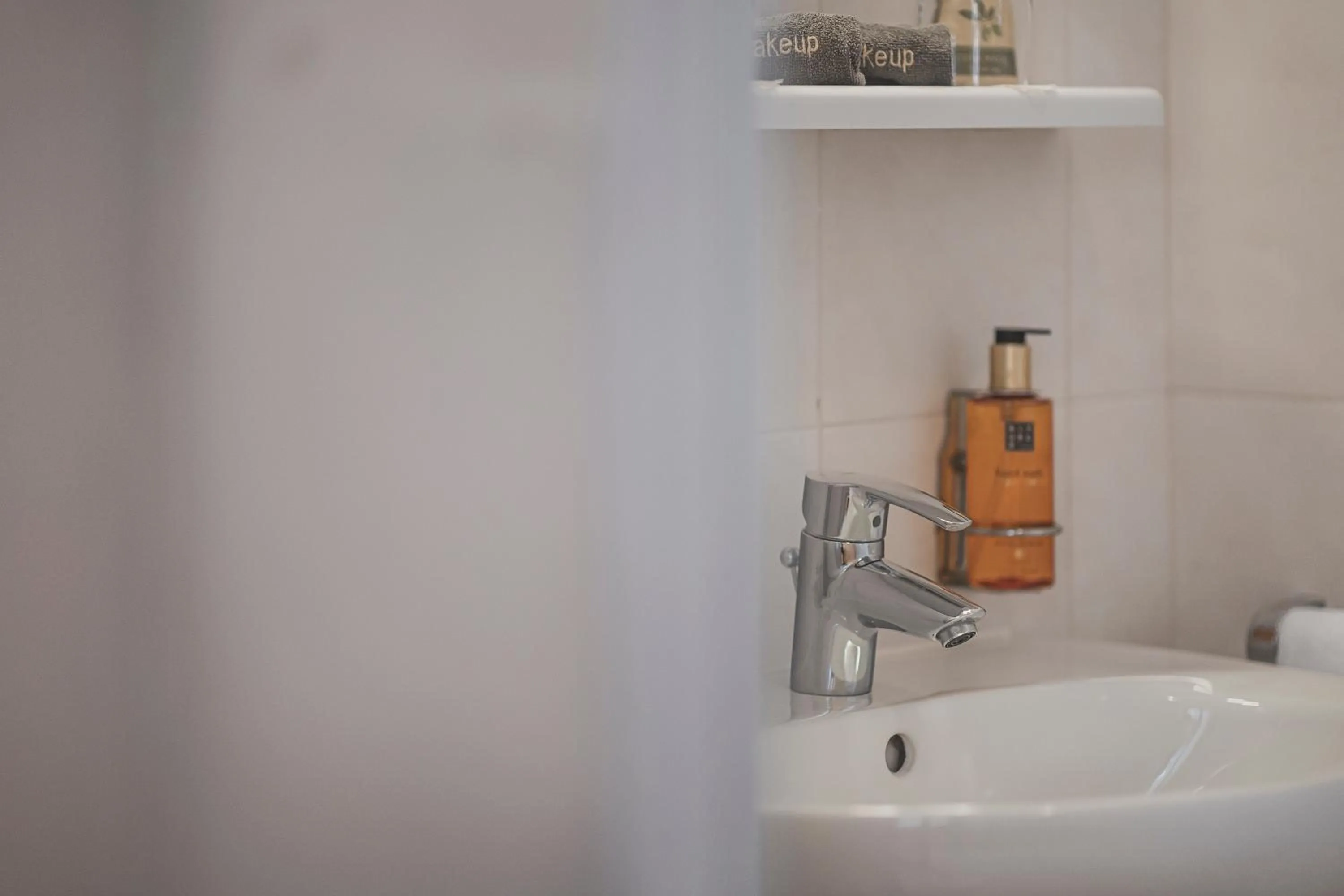 Bathroom in Residence Chiavi D'Oro - Goldener Schlüssel