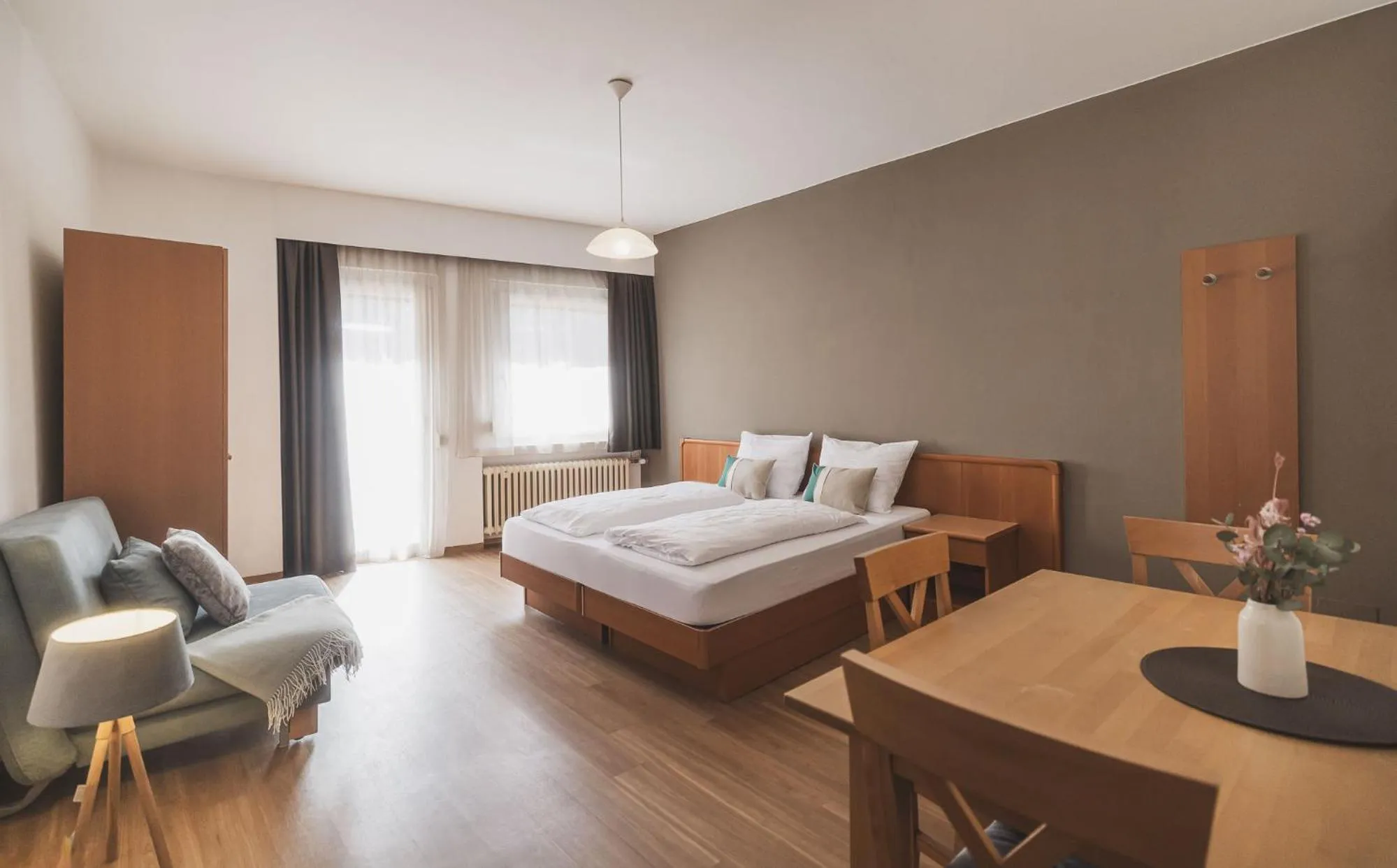 Bedroom, Bed in Residence Chiavi D'Oro - Goldener Schlüssel