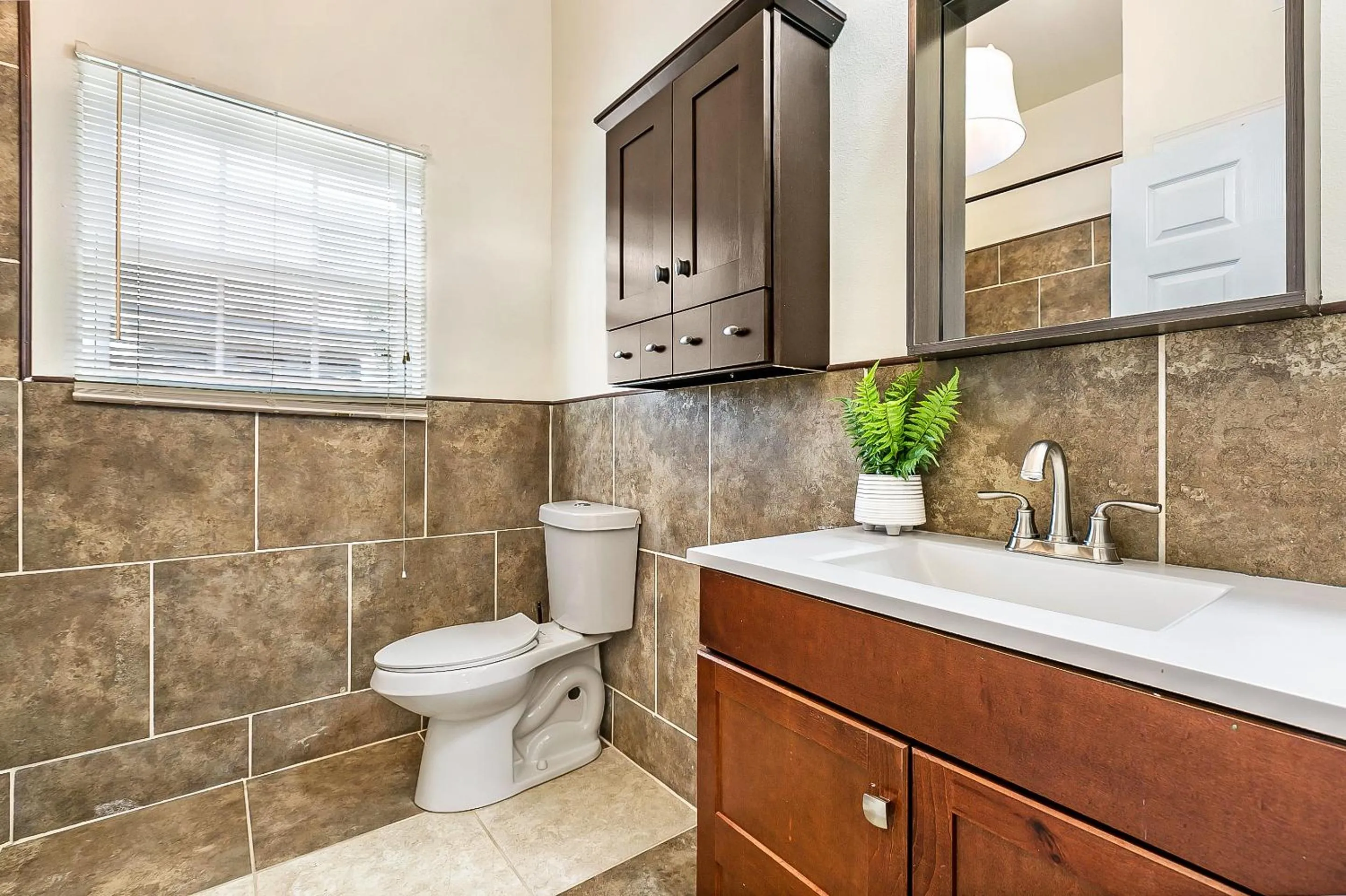Bathroom in Urban Condos with Spacious Rooms & Amenities
