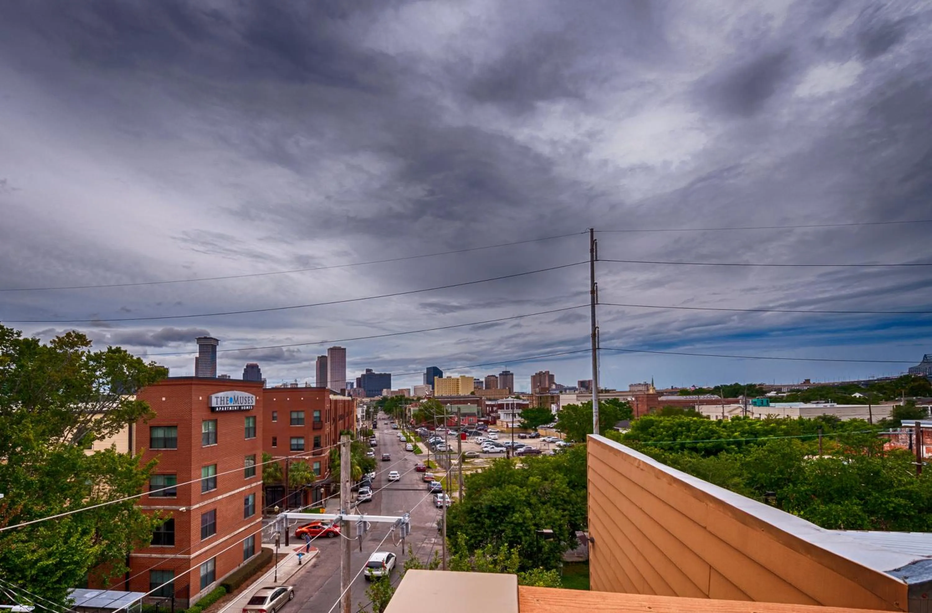 Property building in Urban Condos with Spacious Rooms & Amenities