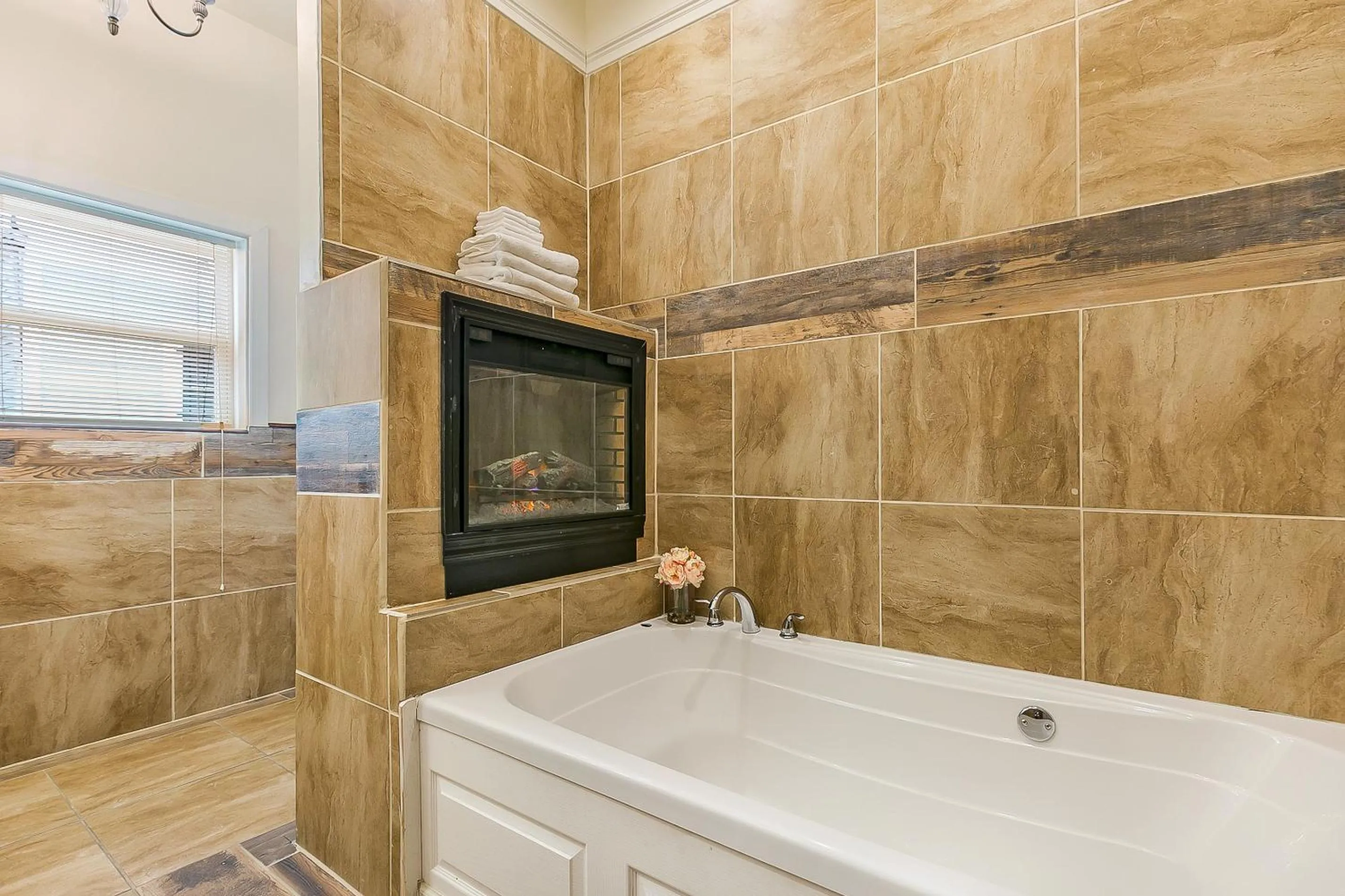 Bathroom in Urban Condos with Spacious Rooms & Amenities