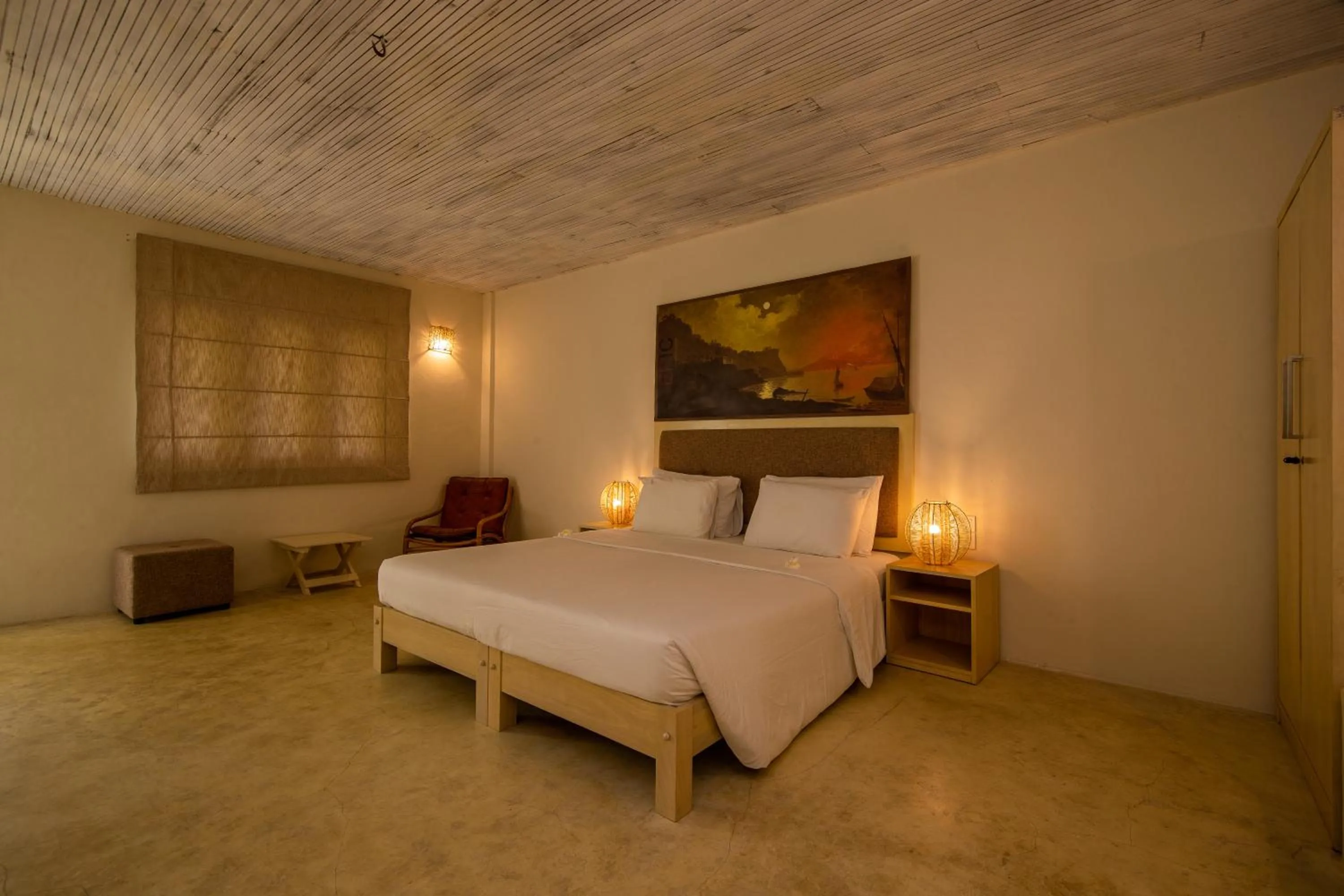 Bedroom, Bed in Epic Unawatuna