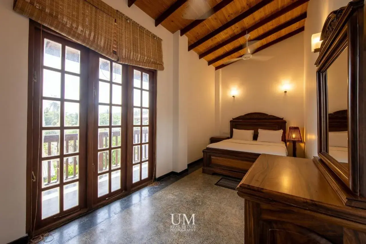 Queen Room with Pool View in Epic Unawatuna Queen Room with Pool View in Epic Unawatuna