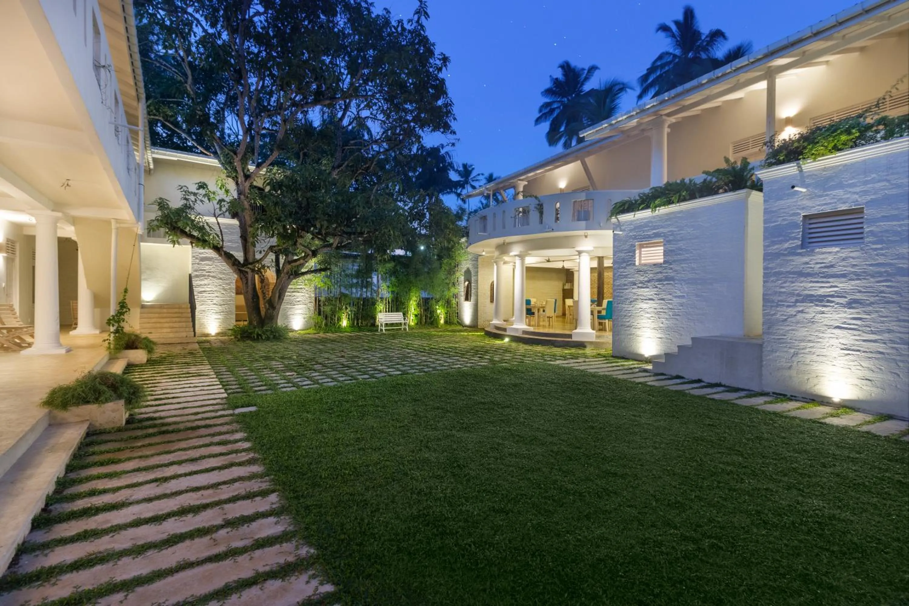 Garden in Epic Unawatuna