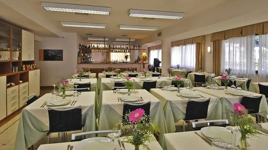 Food close-up in Hotel Maita