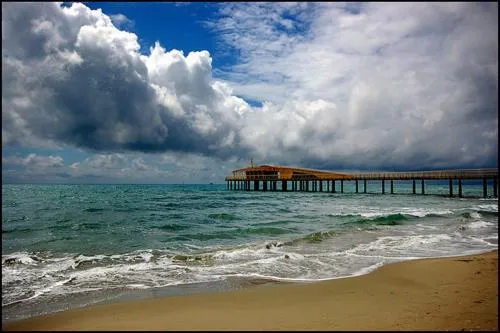 Children play ground in Hotel Maita