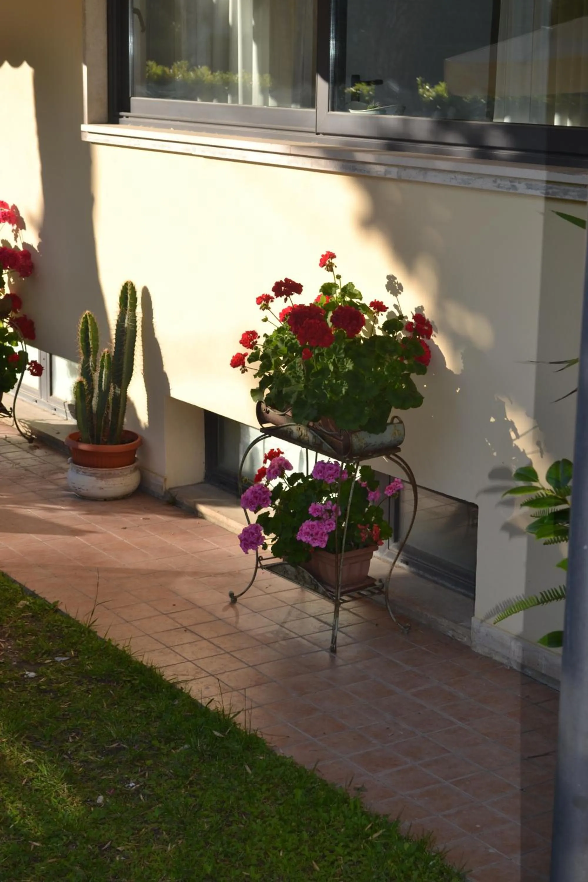 Spring in Hotel Maita