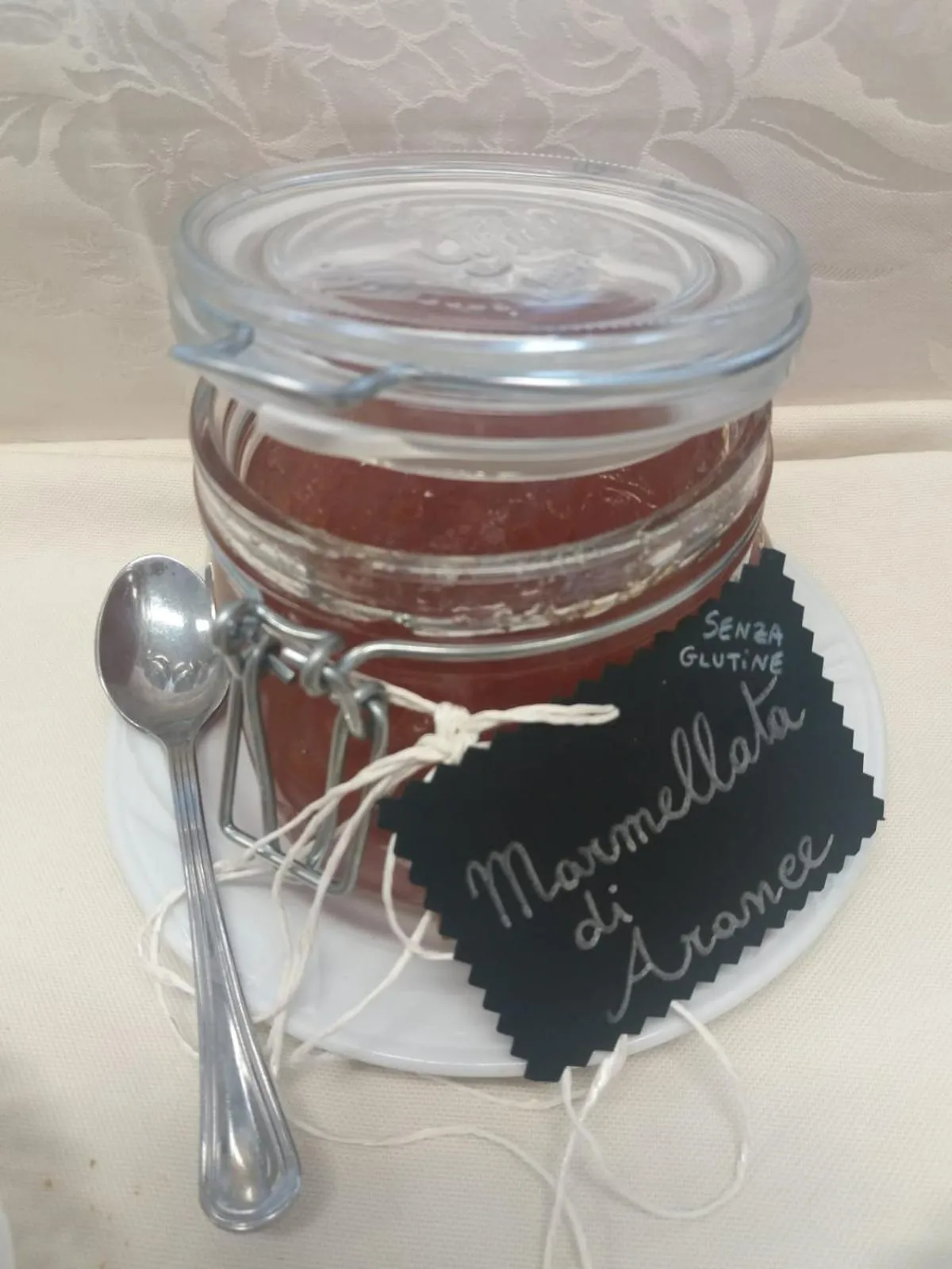 Breakfast in Hotel Maita