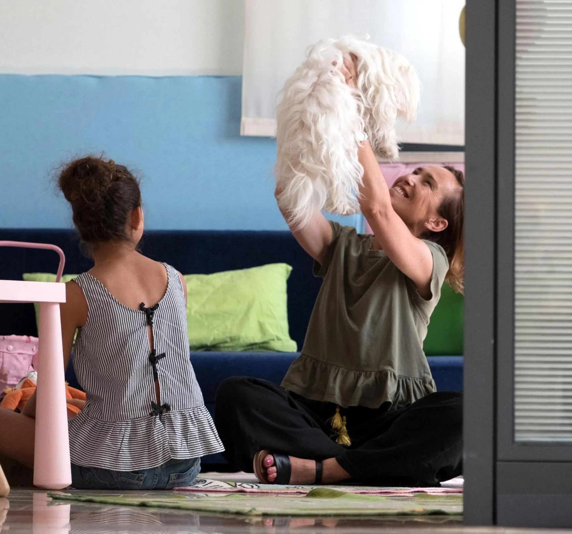 Staff in Hotel Maita