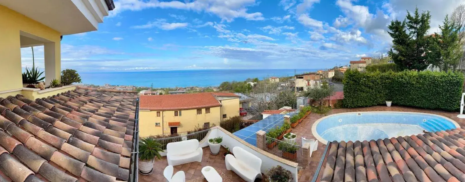 King Room in Villa Fontana Saia King Room in Villa Fontana Saia