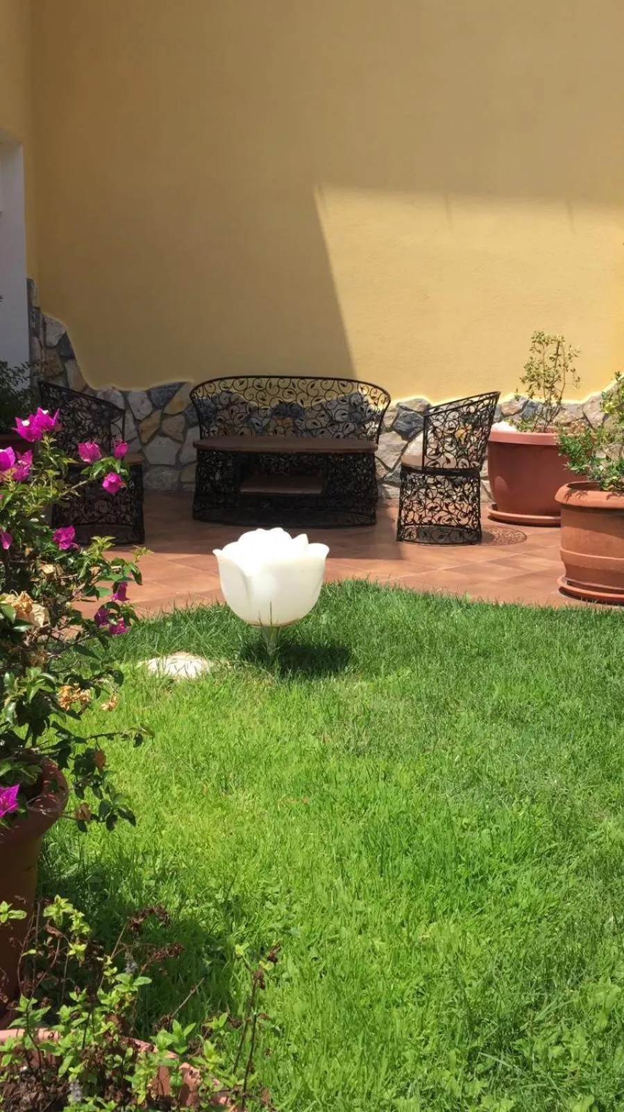 Property building in Villa Fontana Saia