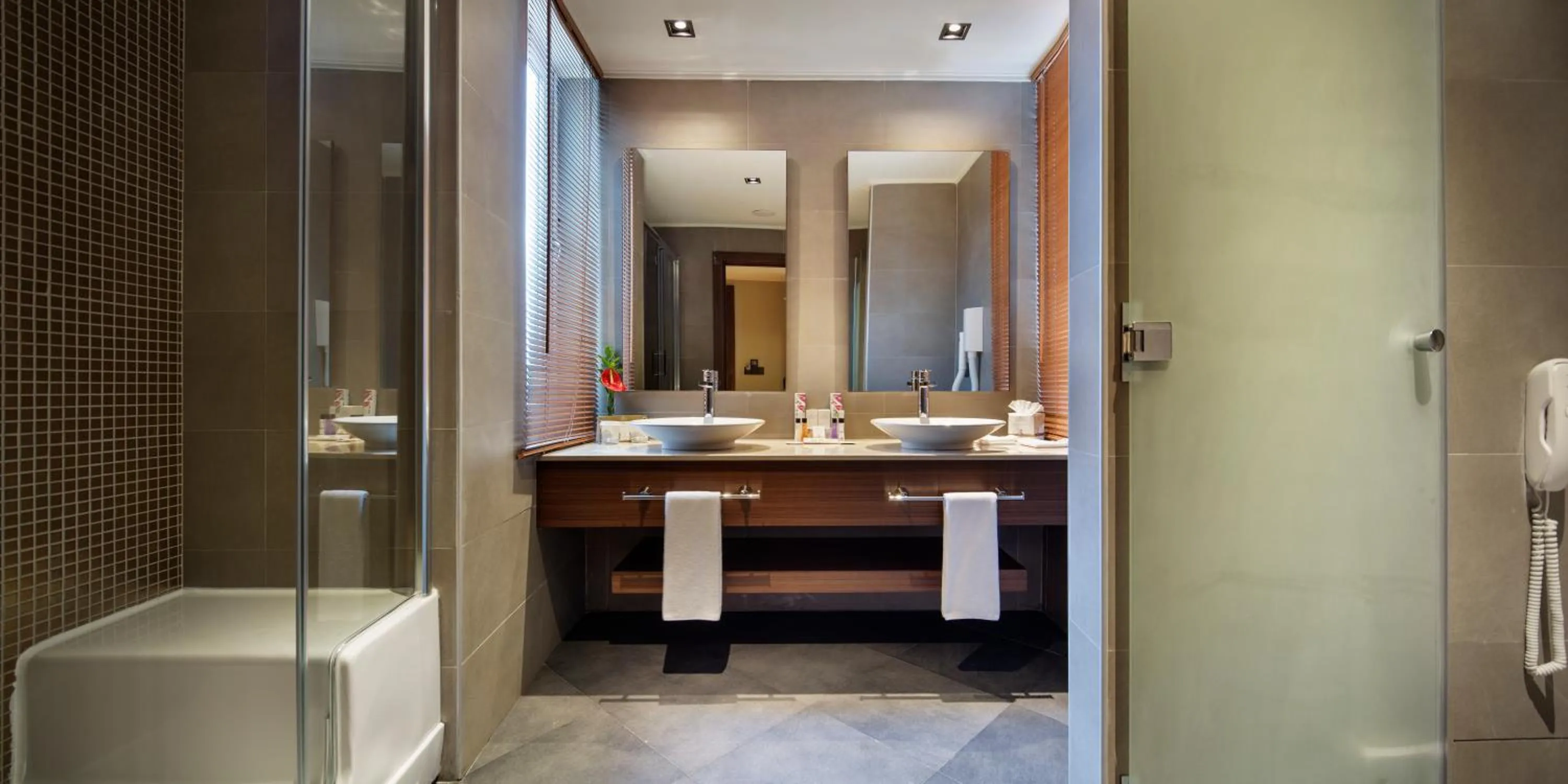 Bathroom in Papillon Ayscha Resort & Spa