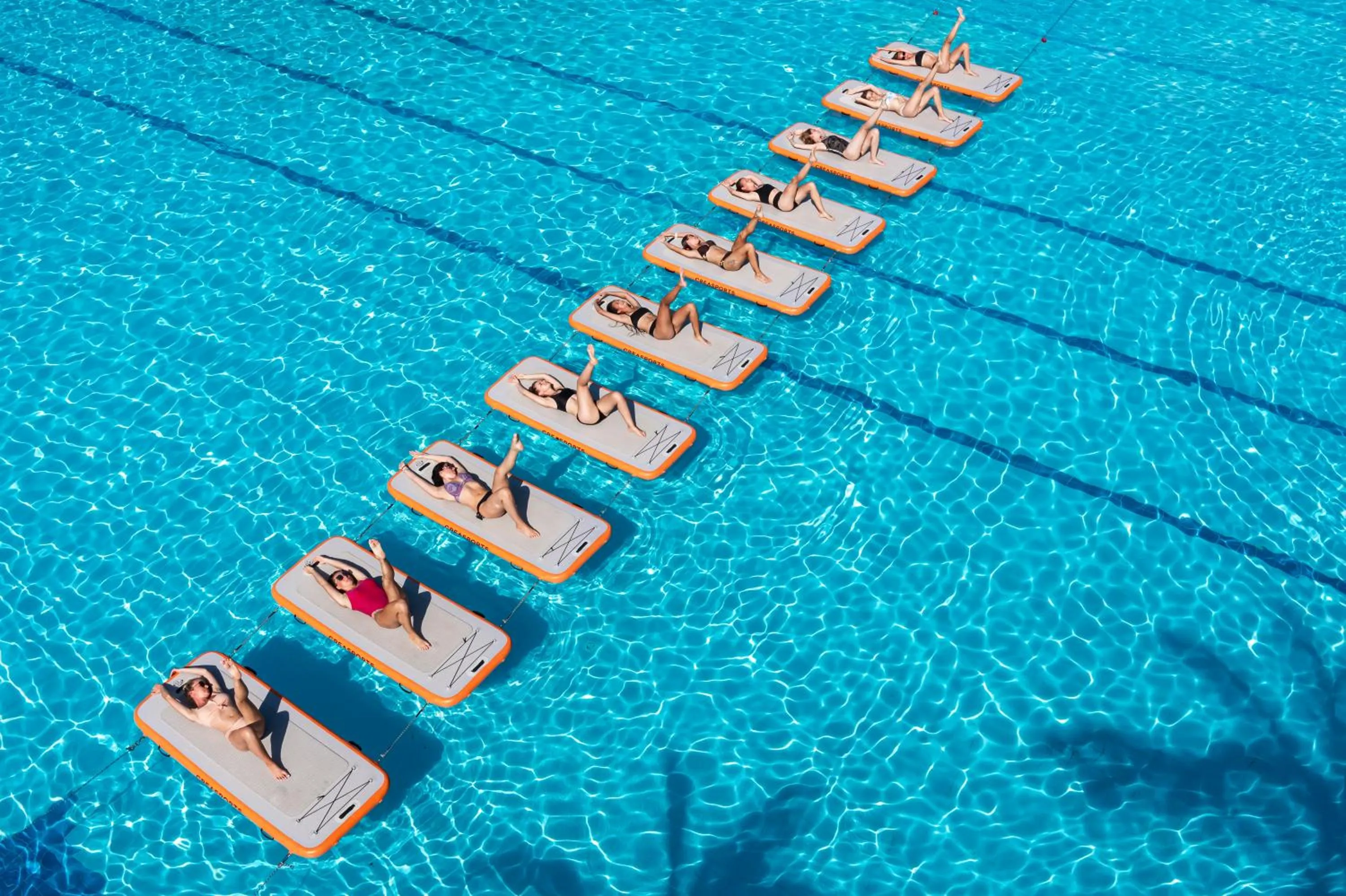 Pool view in Papillon Ayscha Resort & Spa