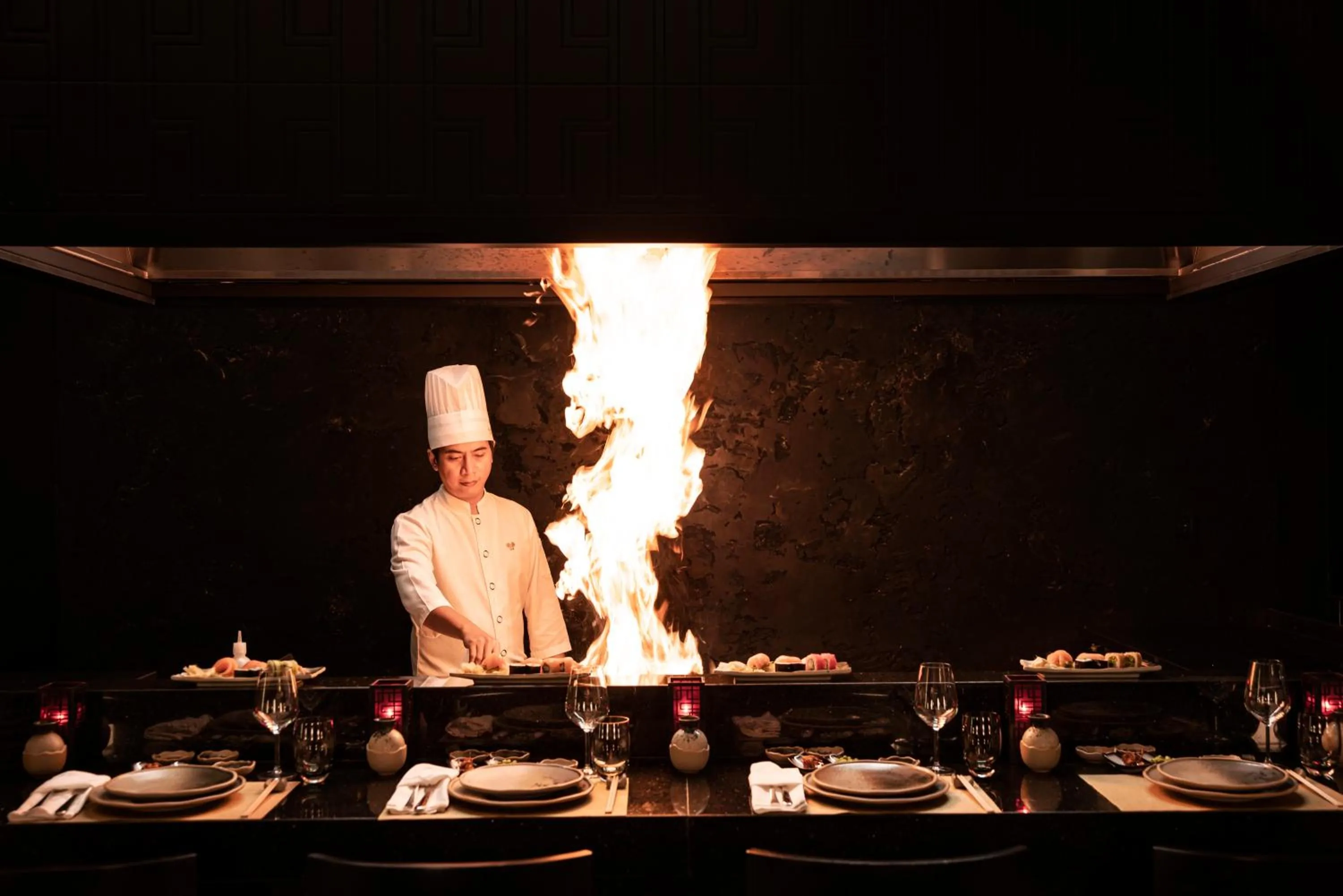 Staff in Papillon Ayscha Resort & Spa