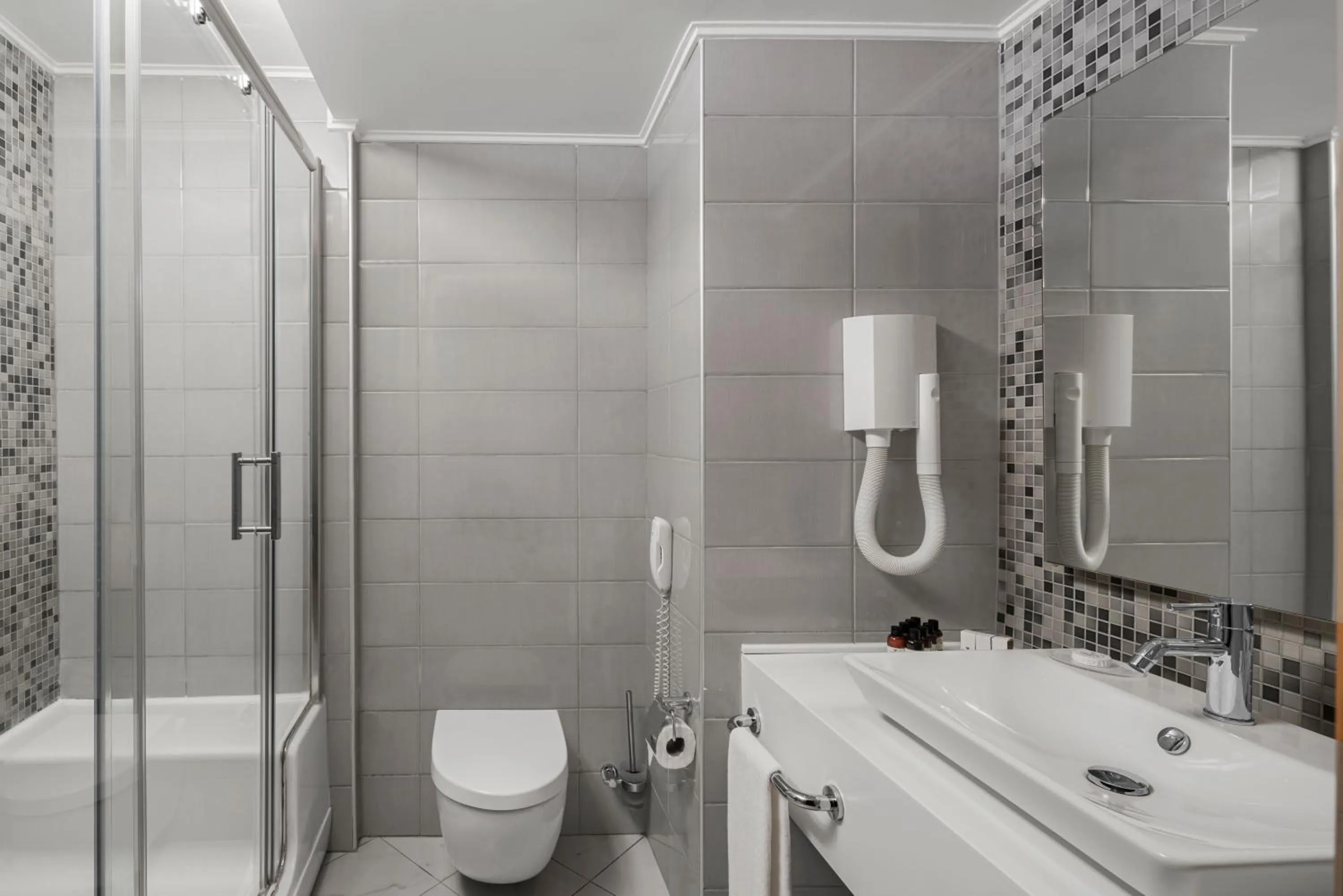 Toilet in Papillon Ayscha Resort & Spa