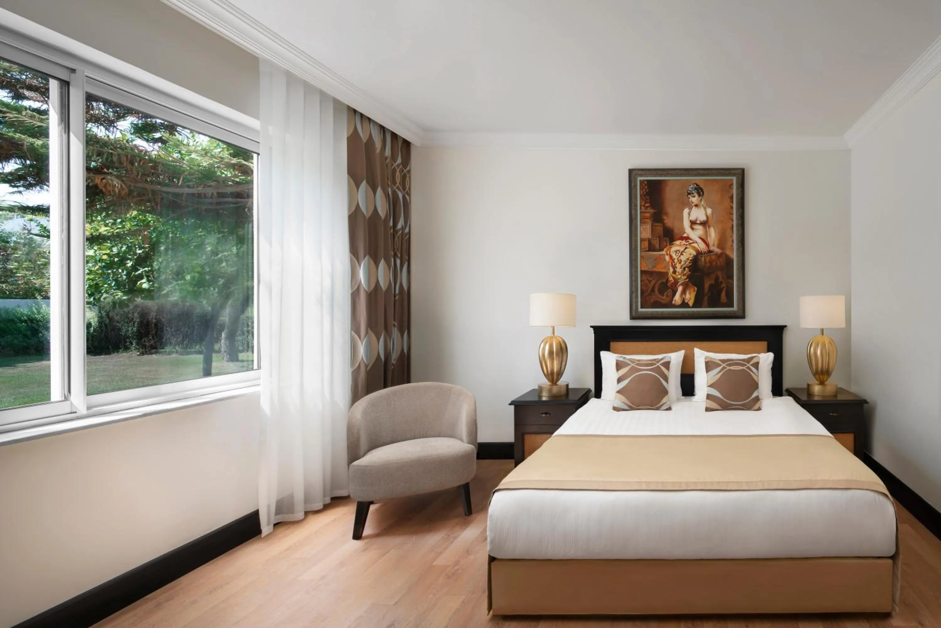 Bedroom, Bed in Papillon Ayscha Resort & Spa