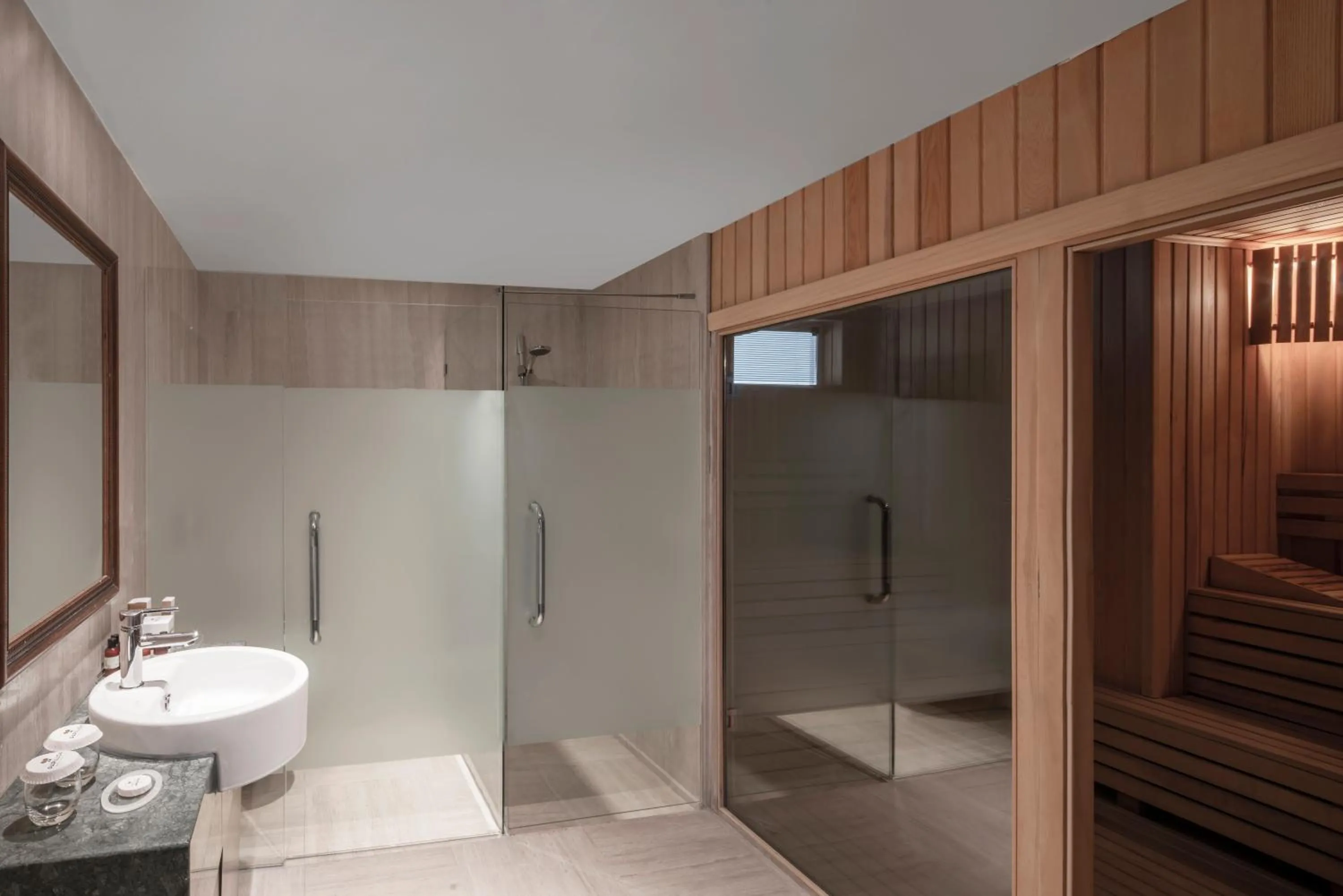 Bathroom in Papillon Ayscha Resort & Spa