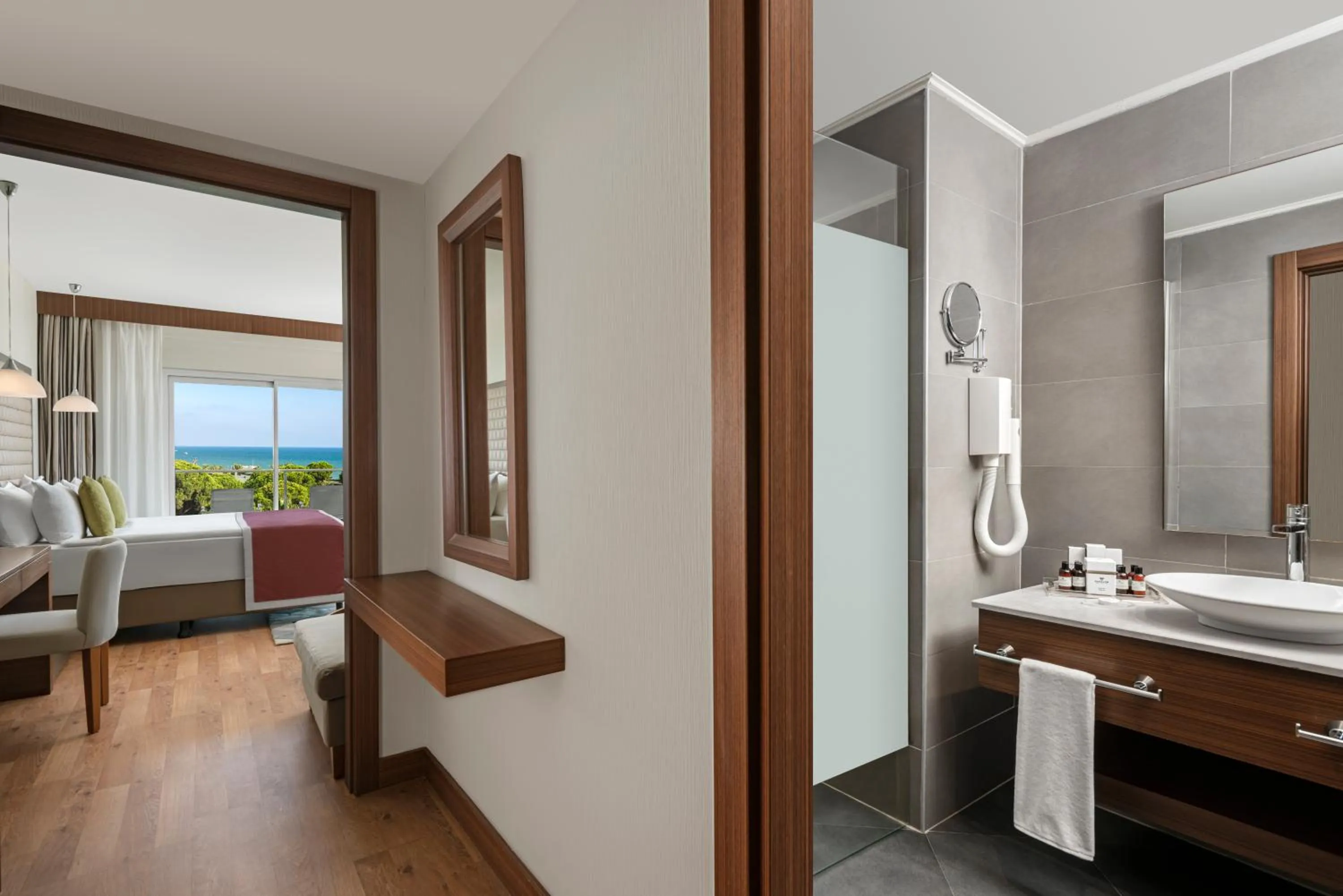 Photo of the whole room, Bed in Papillon Ayscha Resort & Spa