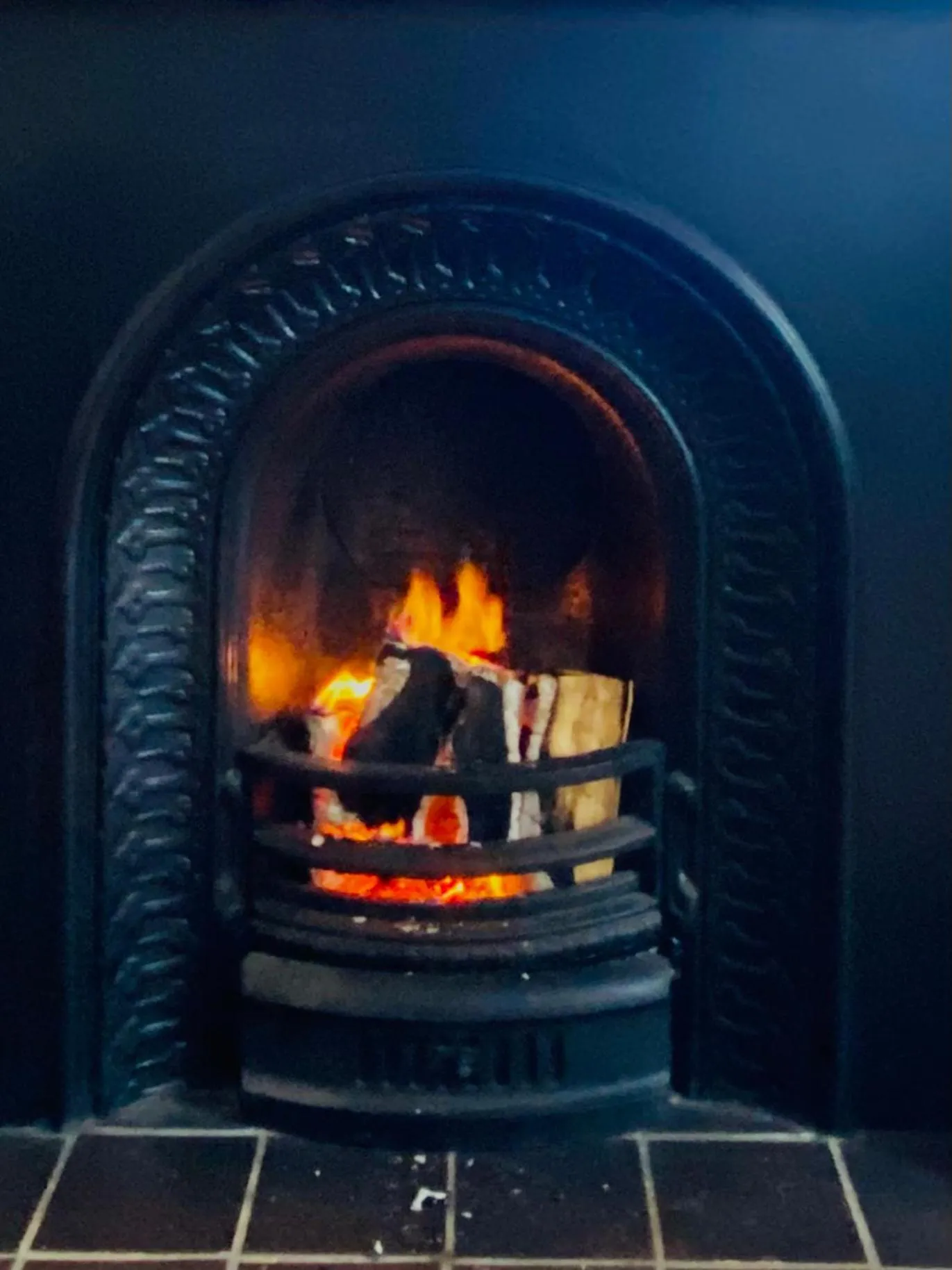 flat iron in The Gordon Arms Restaurant with Rooms