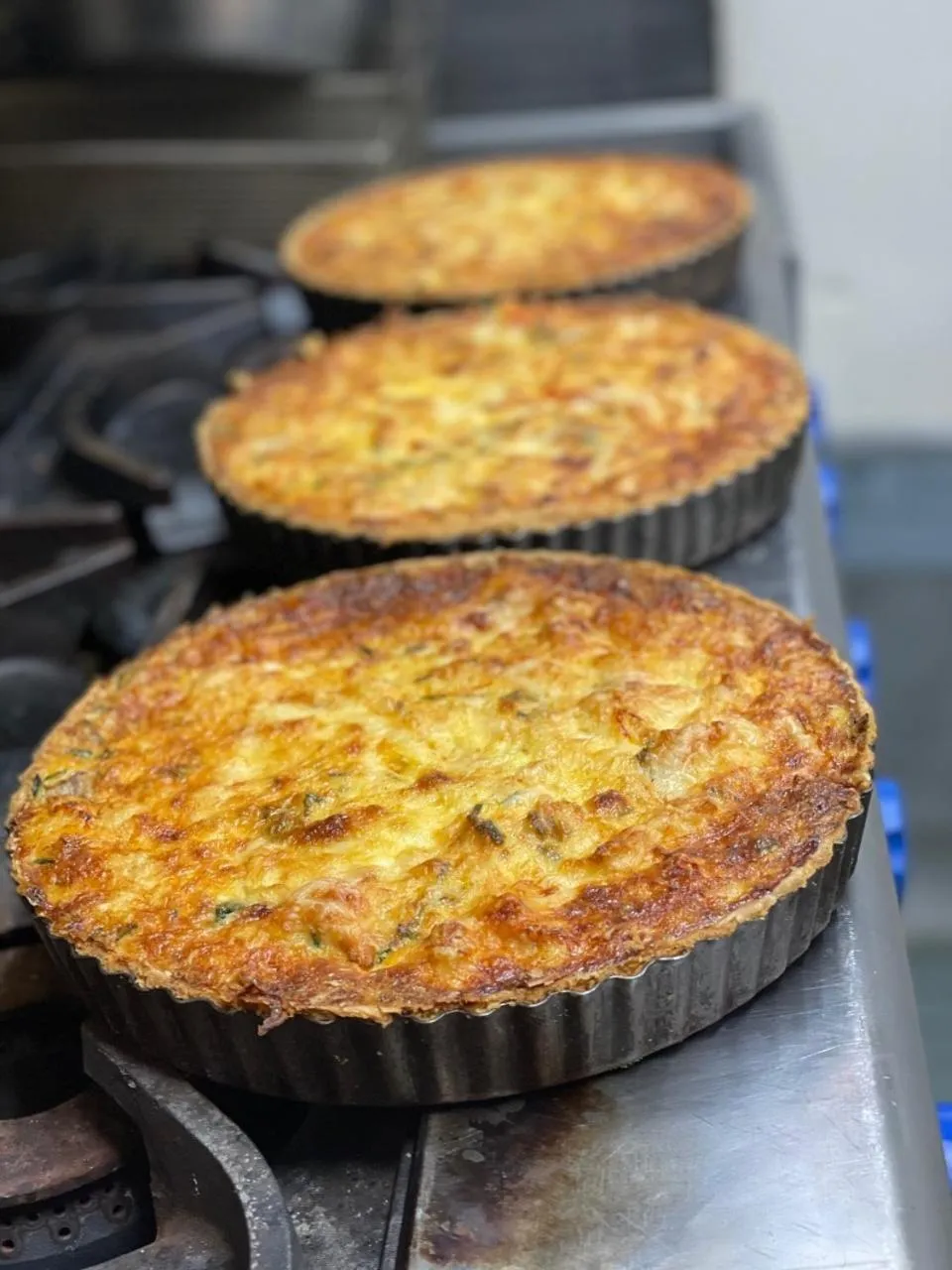 Food in The Gordon Arms Restaurant with Rooms