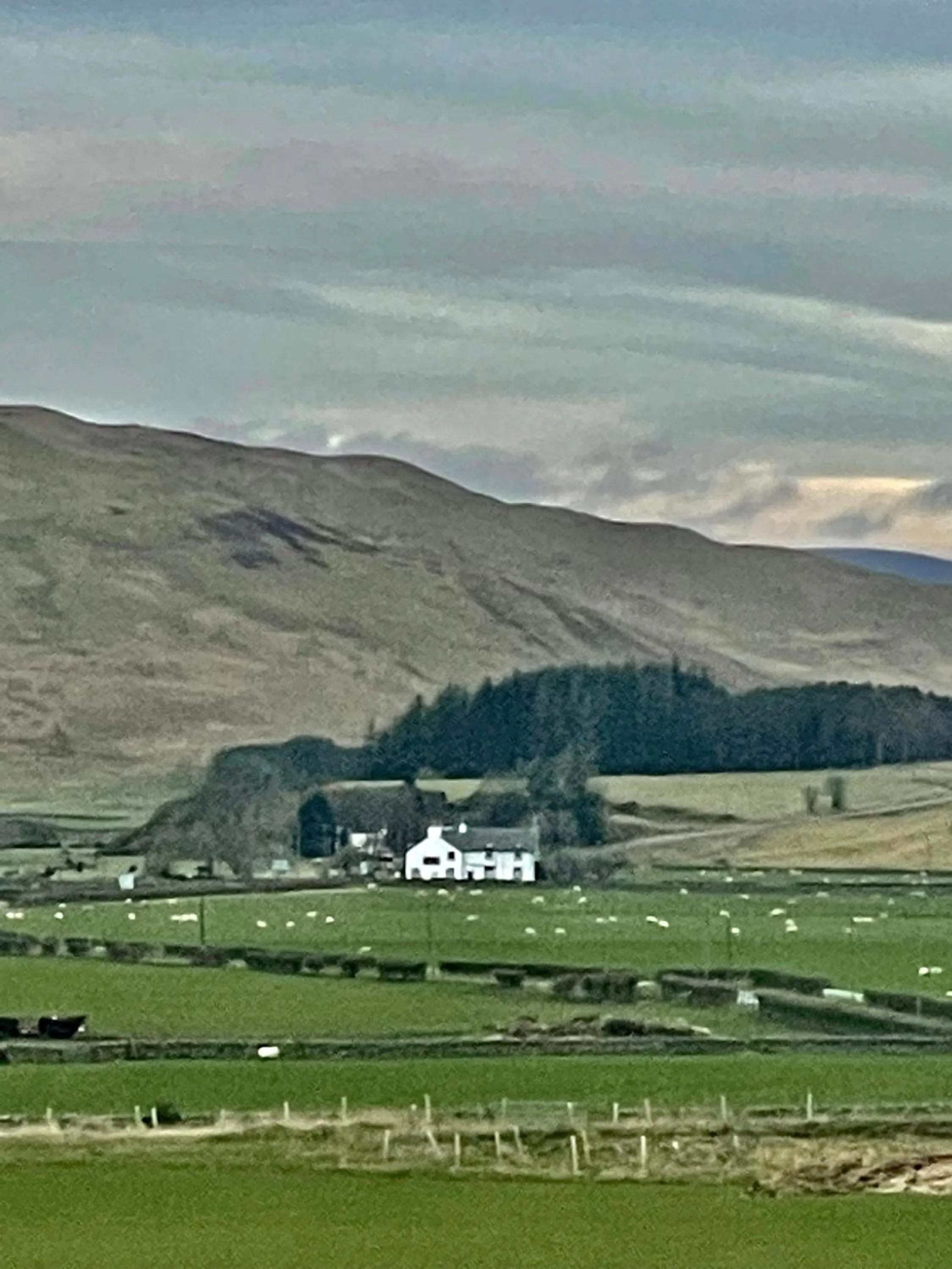 Property building in The Gordon Arms Restaurant with Rooms
