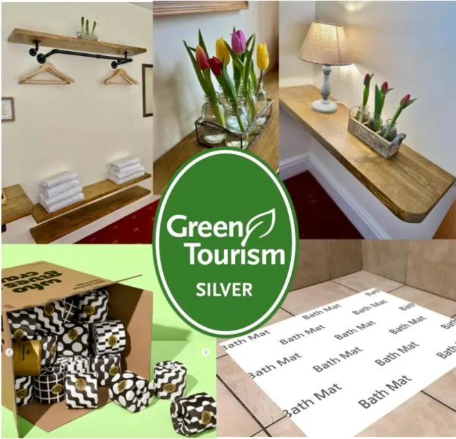 Property building in The Gordon Arms Restaurant with Rooms