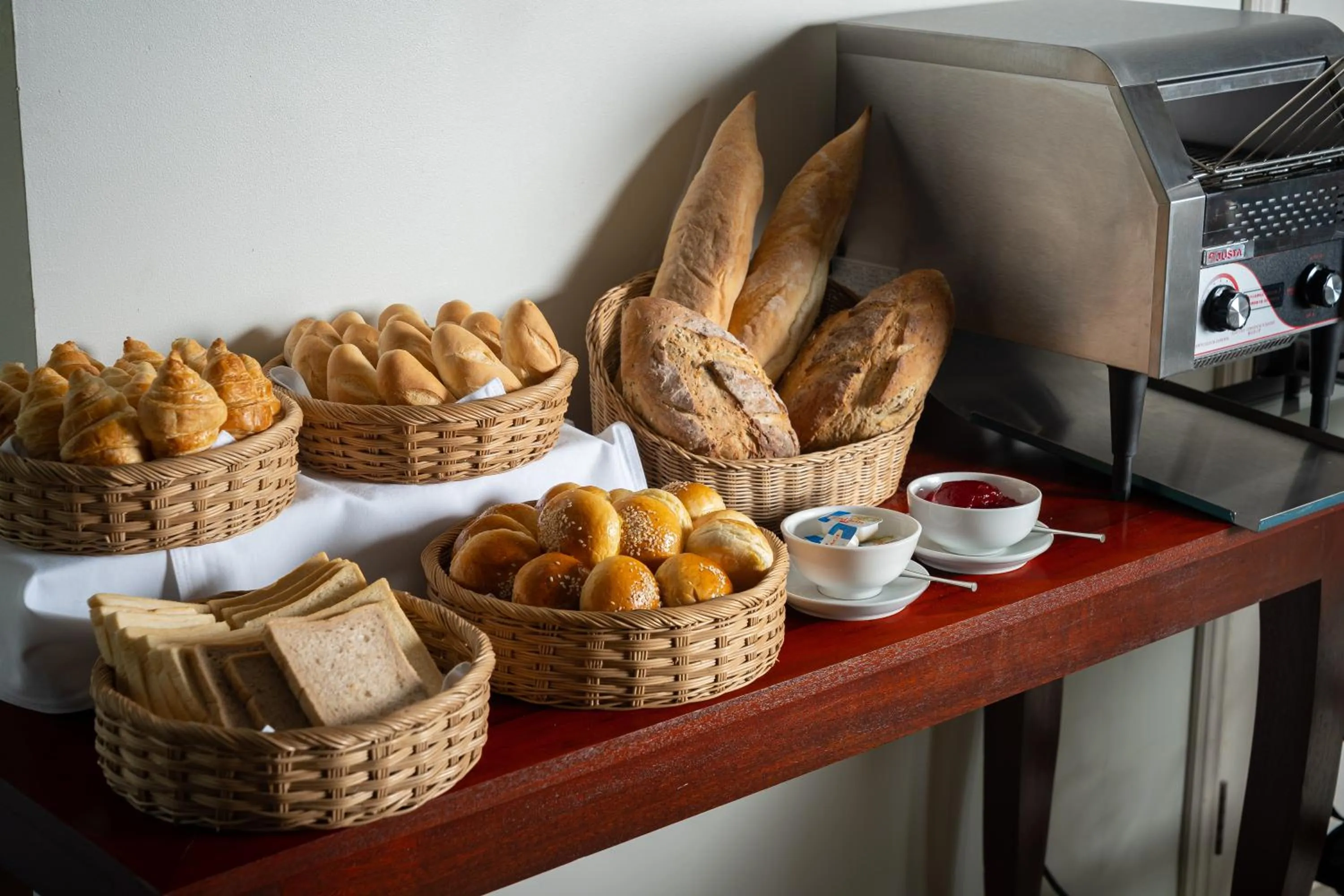 Breakfast in Sala Siem Reap Hotel