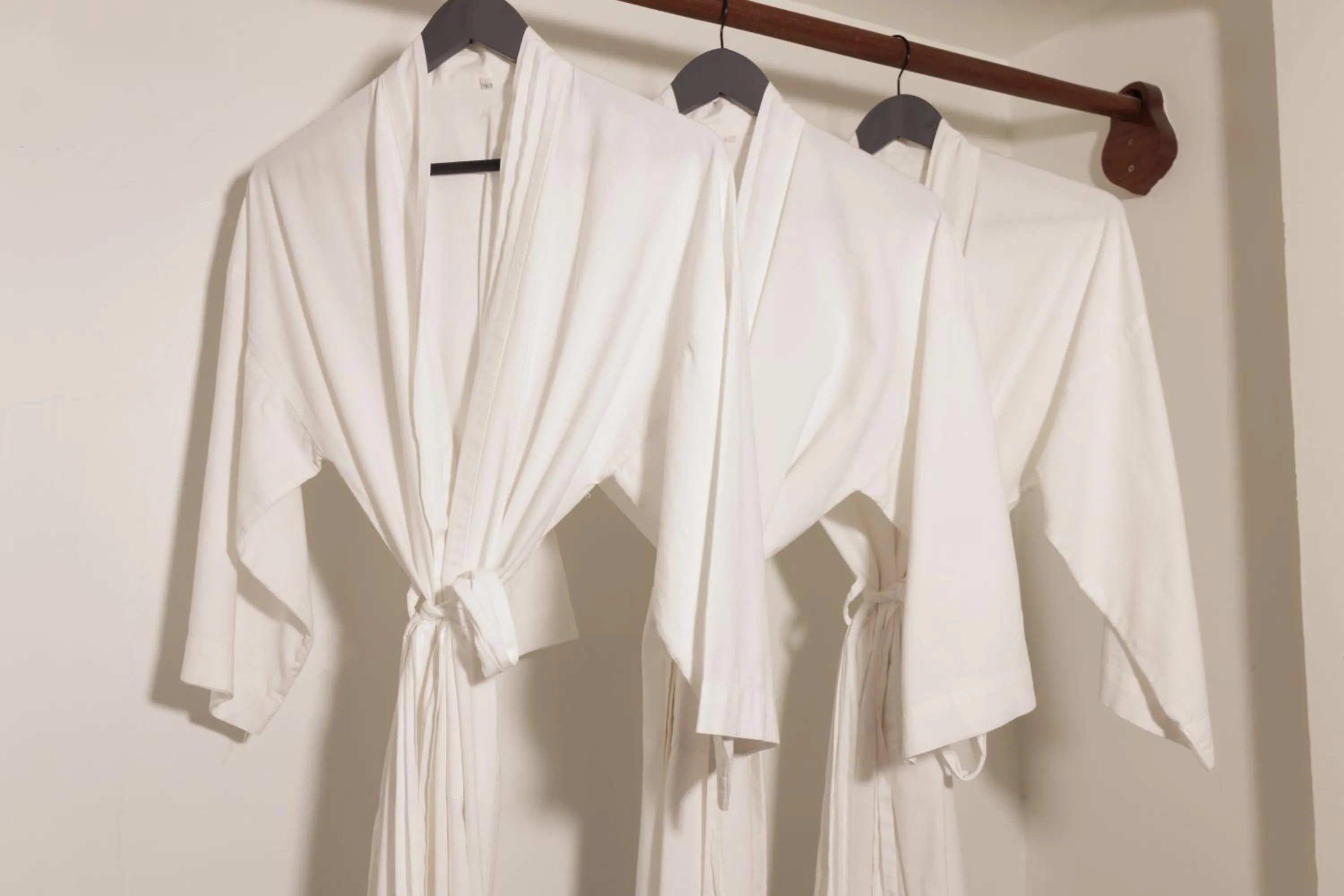 wardrobe in Sala Siem Reap Hotel